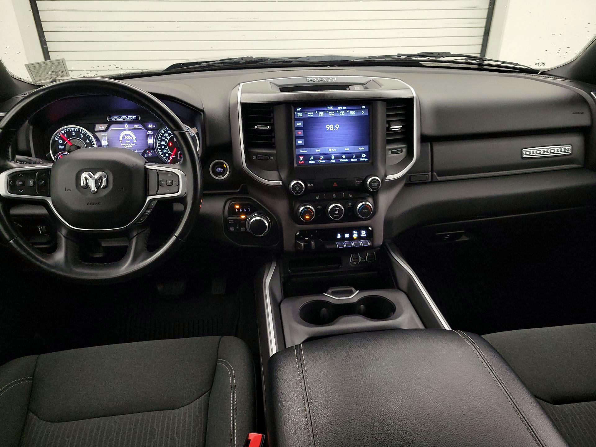 Thumbnail: 2021 RAM 1500 - 9