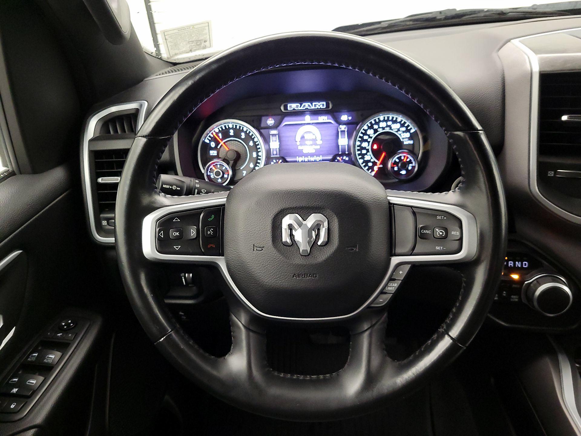 Thumbnail: 2021 RAM 1500 - 10