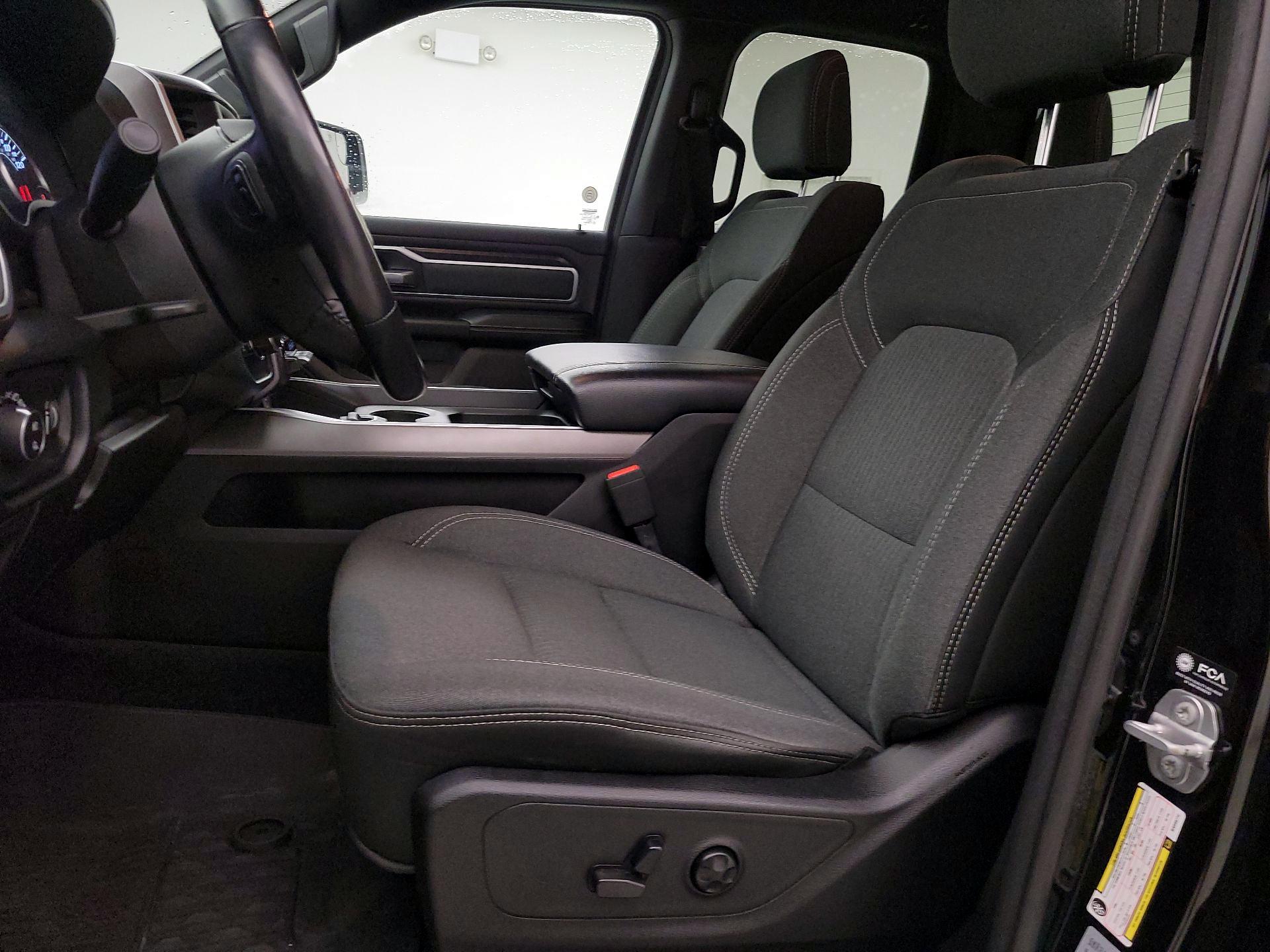 Thumbnail: 2021 RAM 1500 - 11