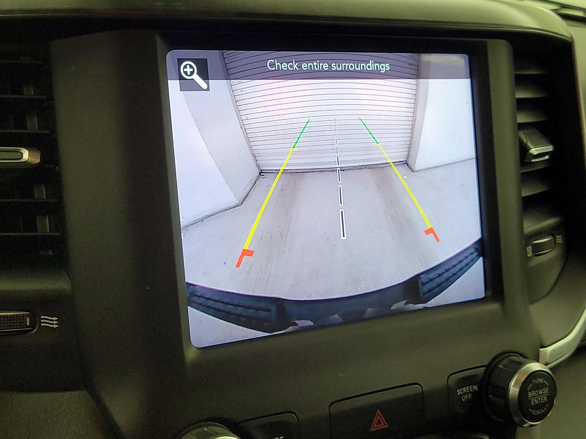 Thumbnail: 2021 RAM 1500 - 14