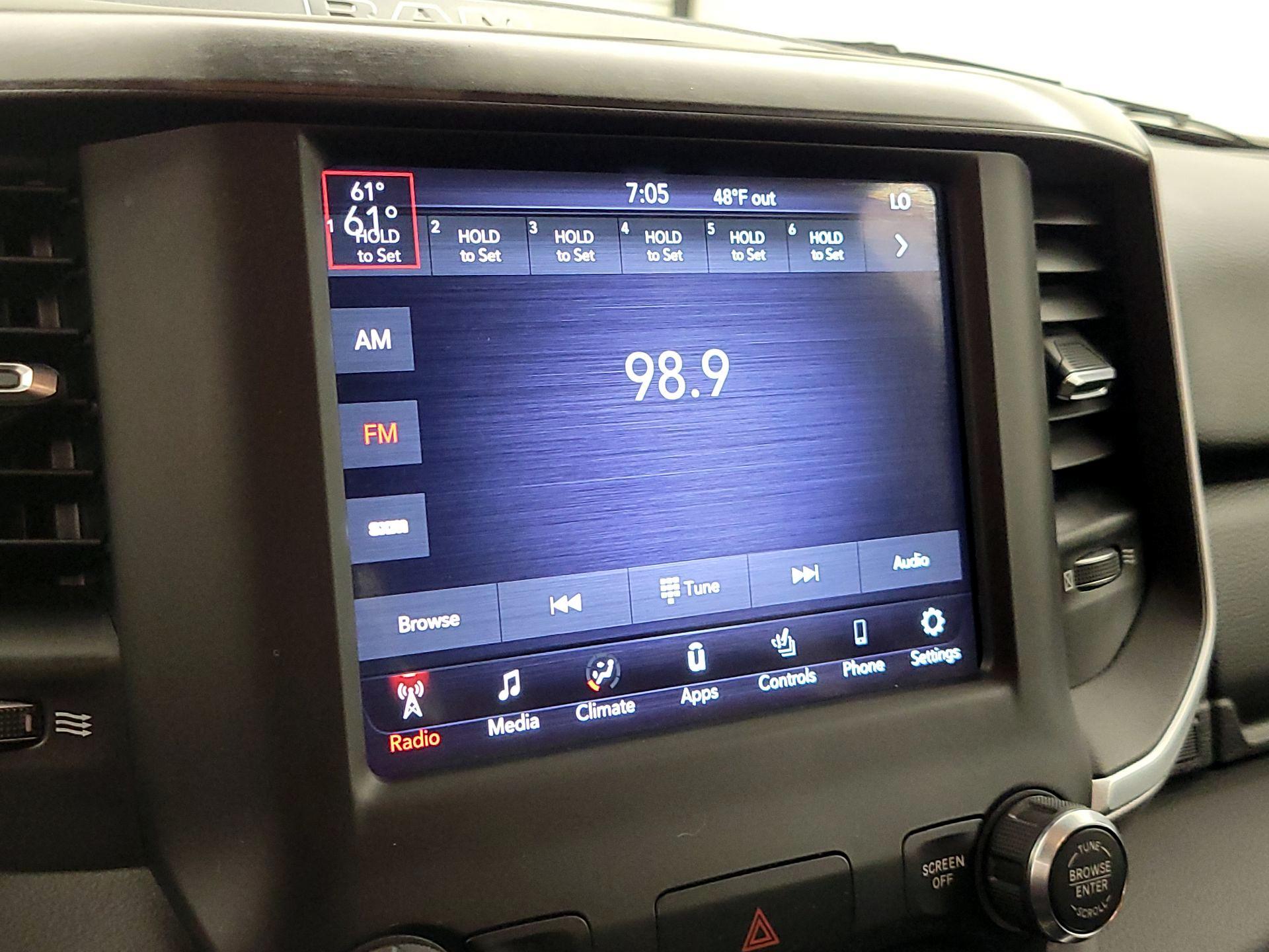 Thumbnail: 2021 RAM 1500 - 15