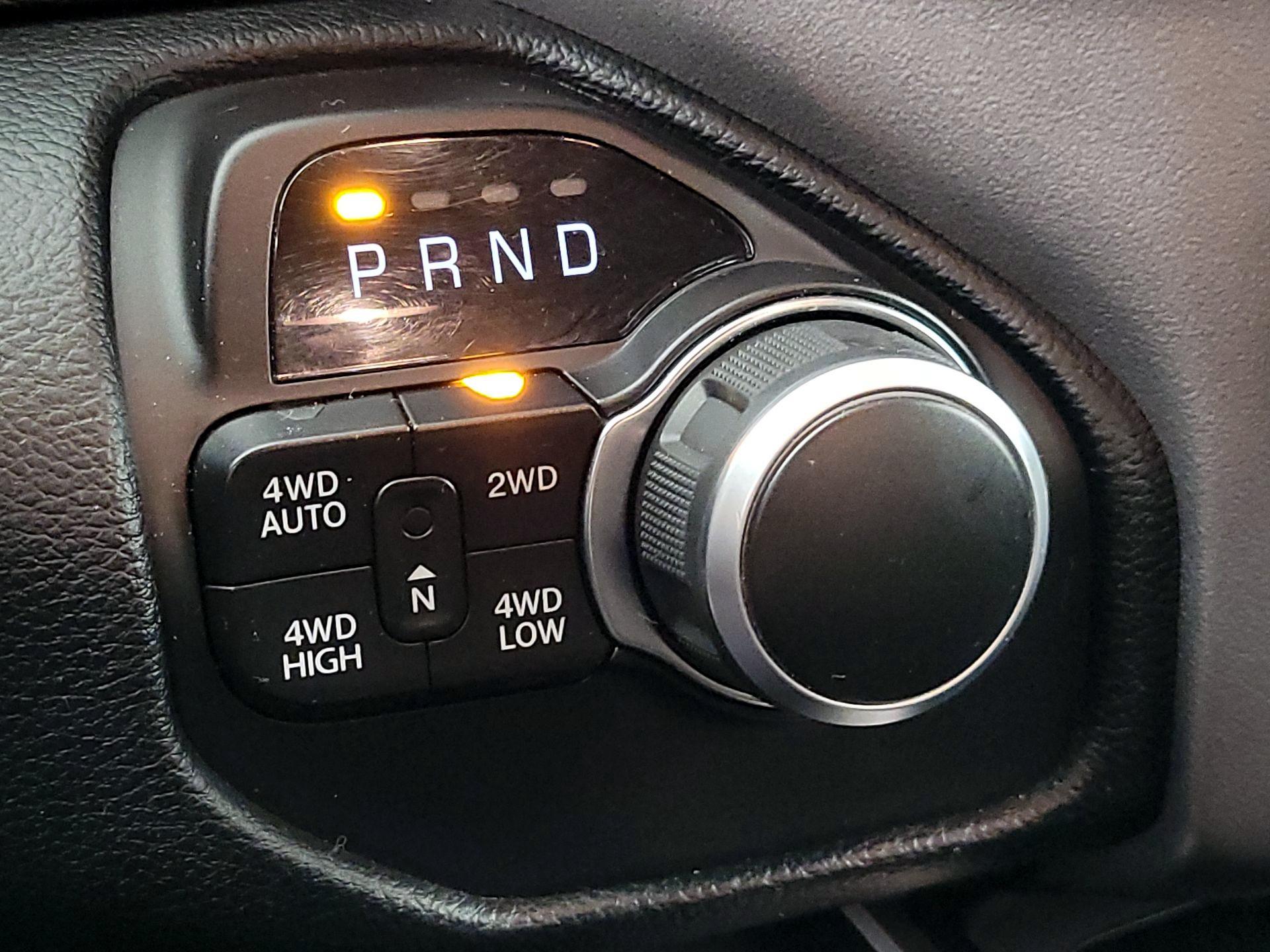 Thumbnail: 2021 RAM 1500 - 17