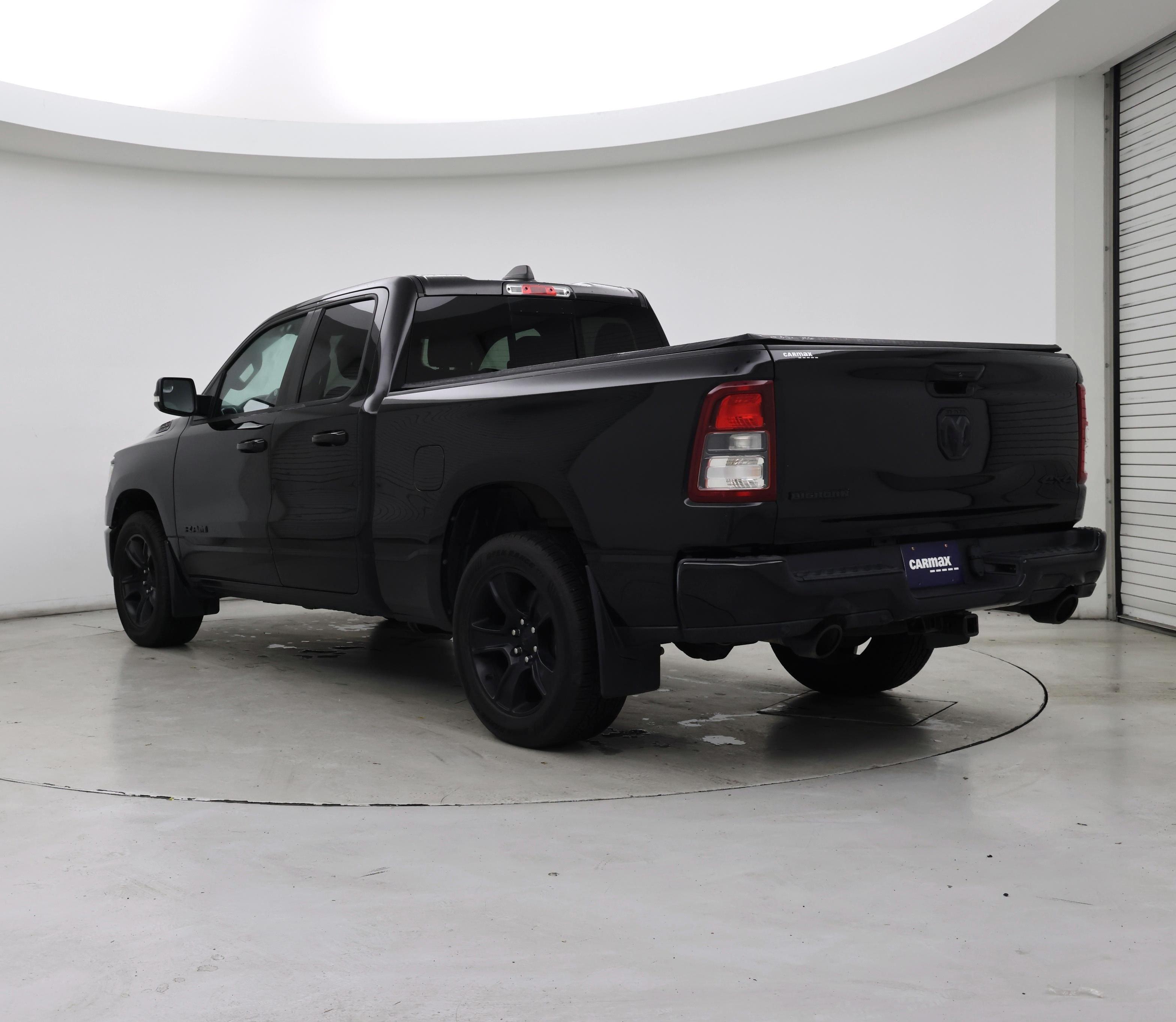 Thumbnail: 2021 RAM 1500 - 2