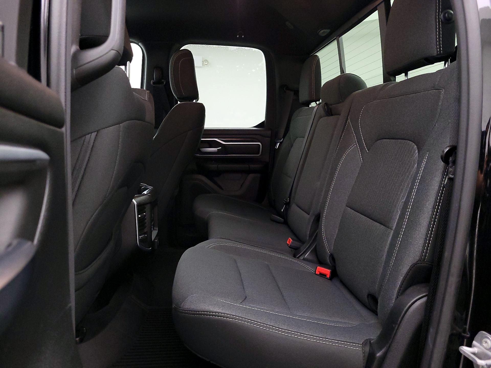 Thumbnail: 2021 RAM 1500 - 19