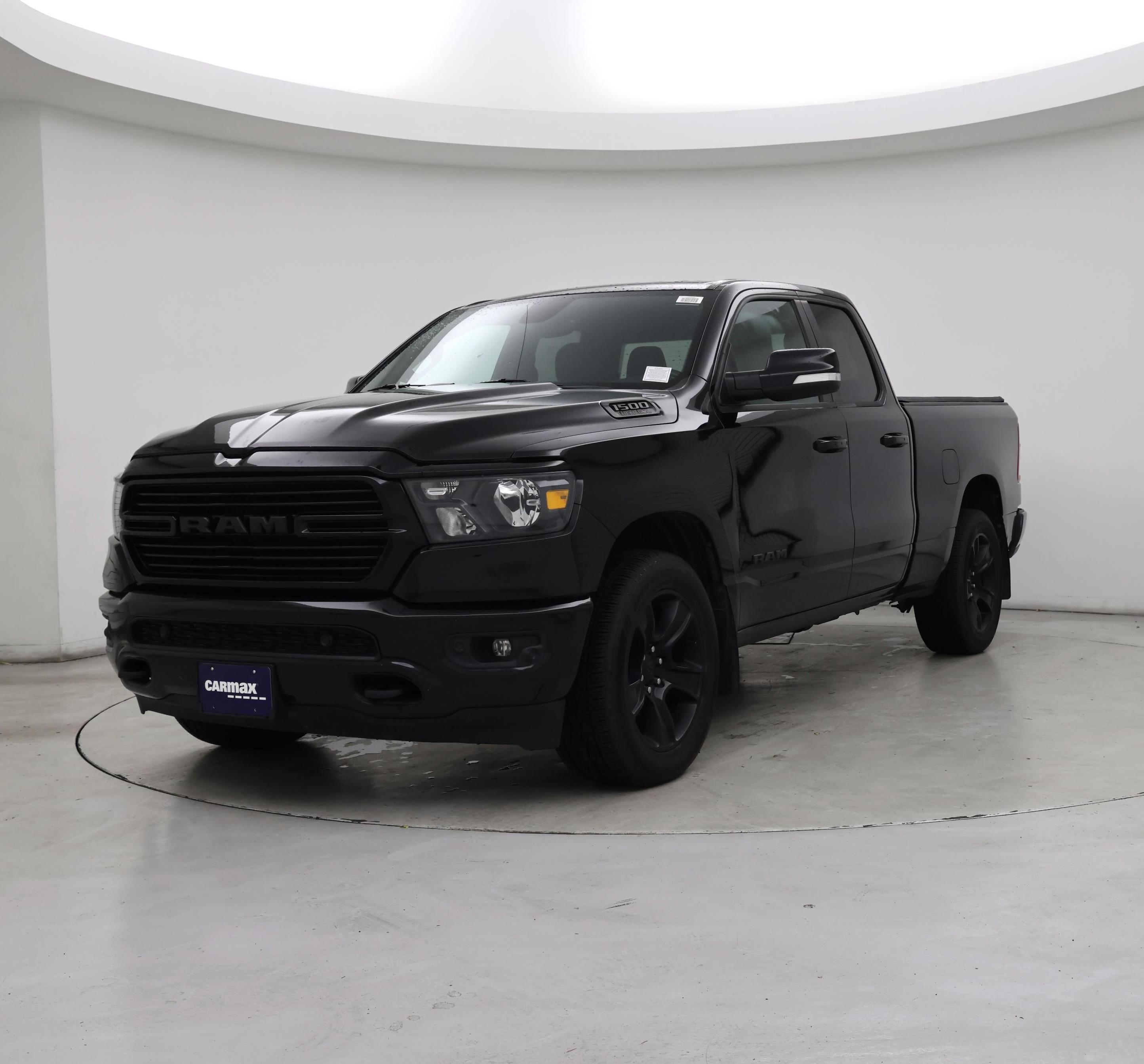 Thumbnail: 2021 RAM 1500 - 4