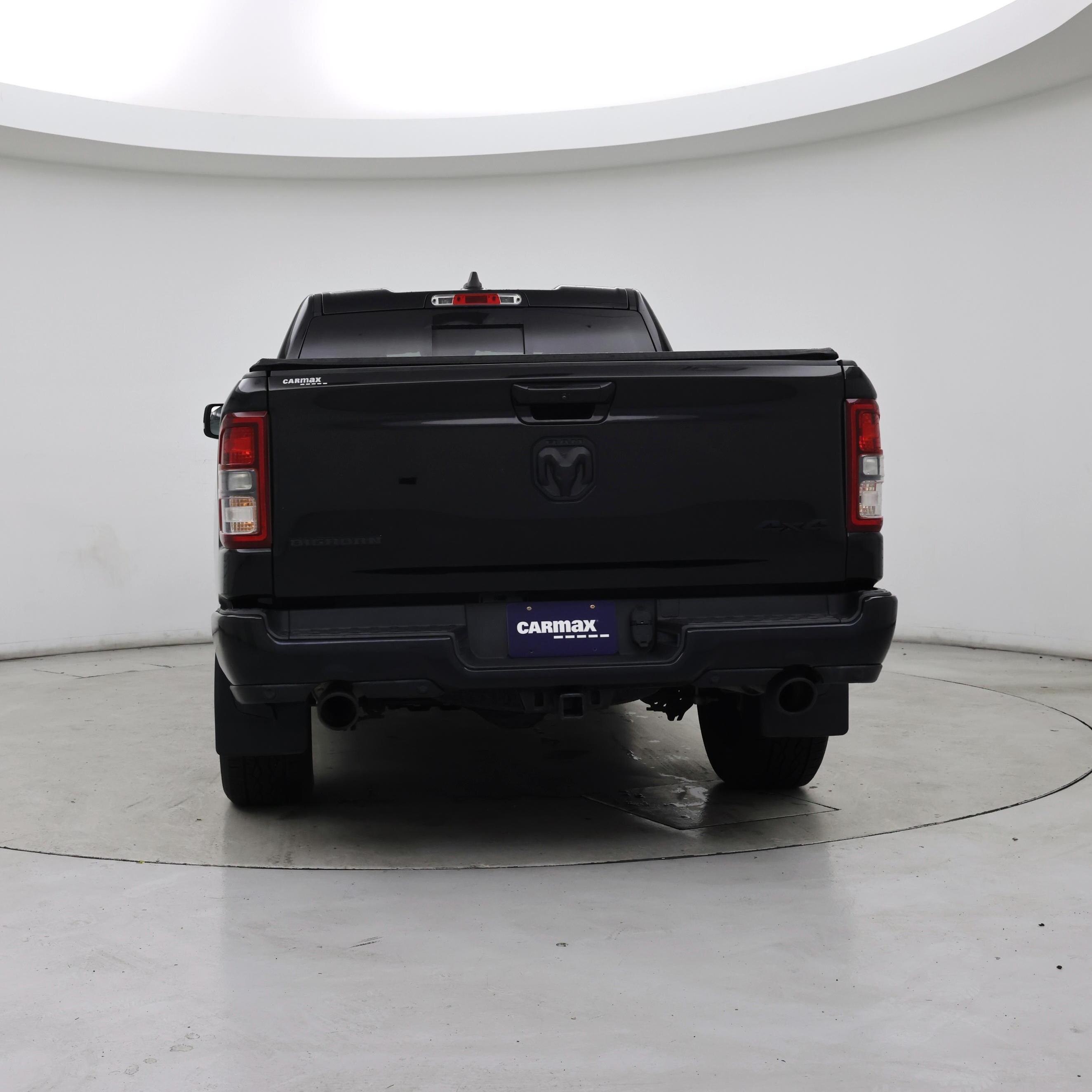 Thumbnail: 2021 RAM 1500 - 6