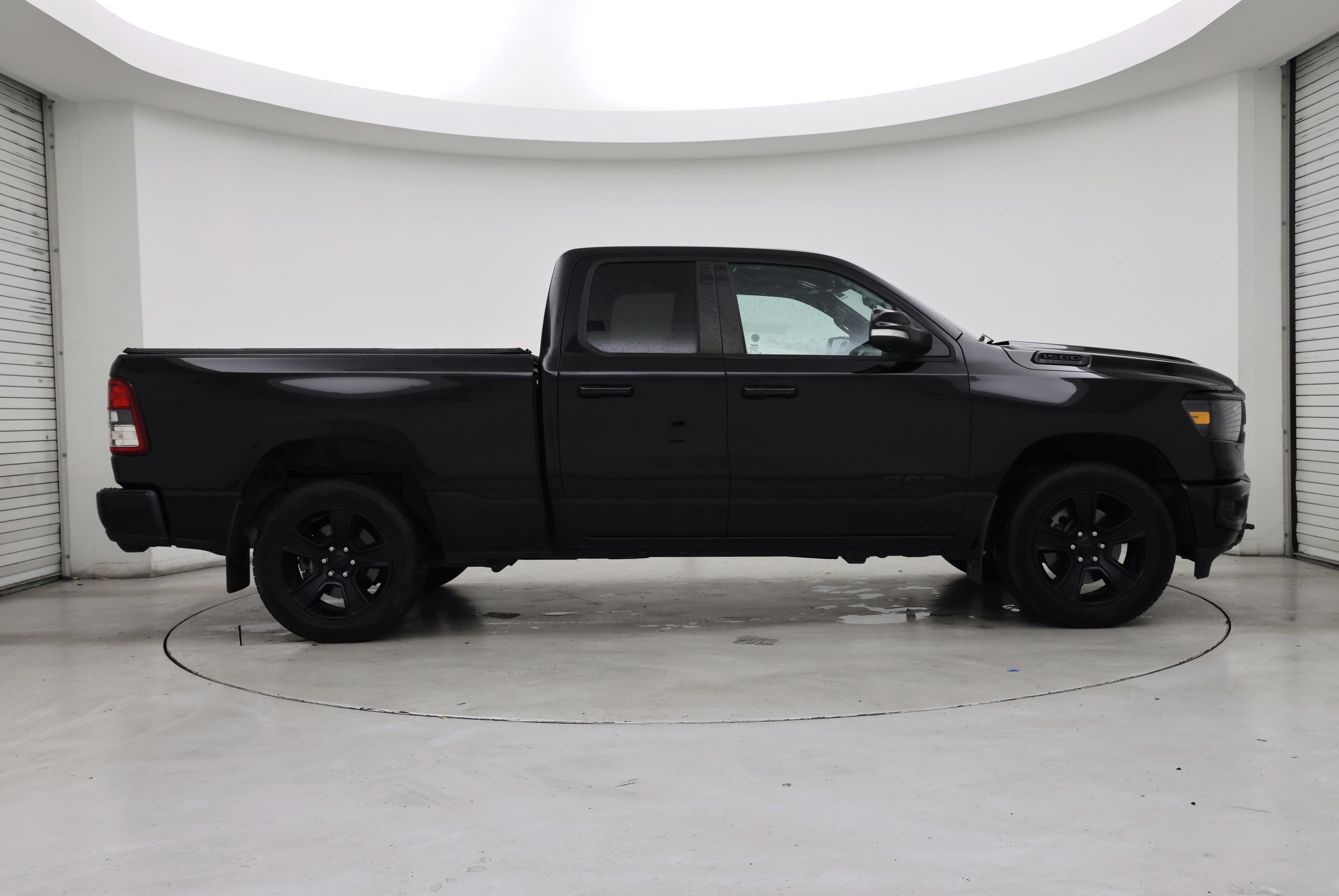 Thumbnail: 2021 RAM 1500 - 7