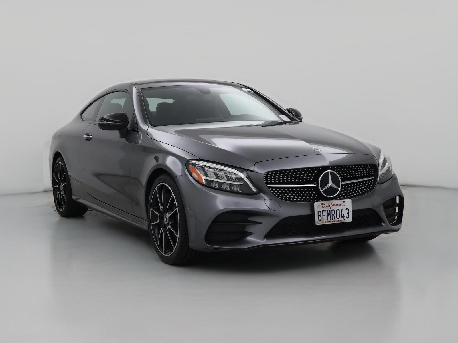 2019 Mercedes-Benz C-Class Coupe C300
