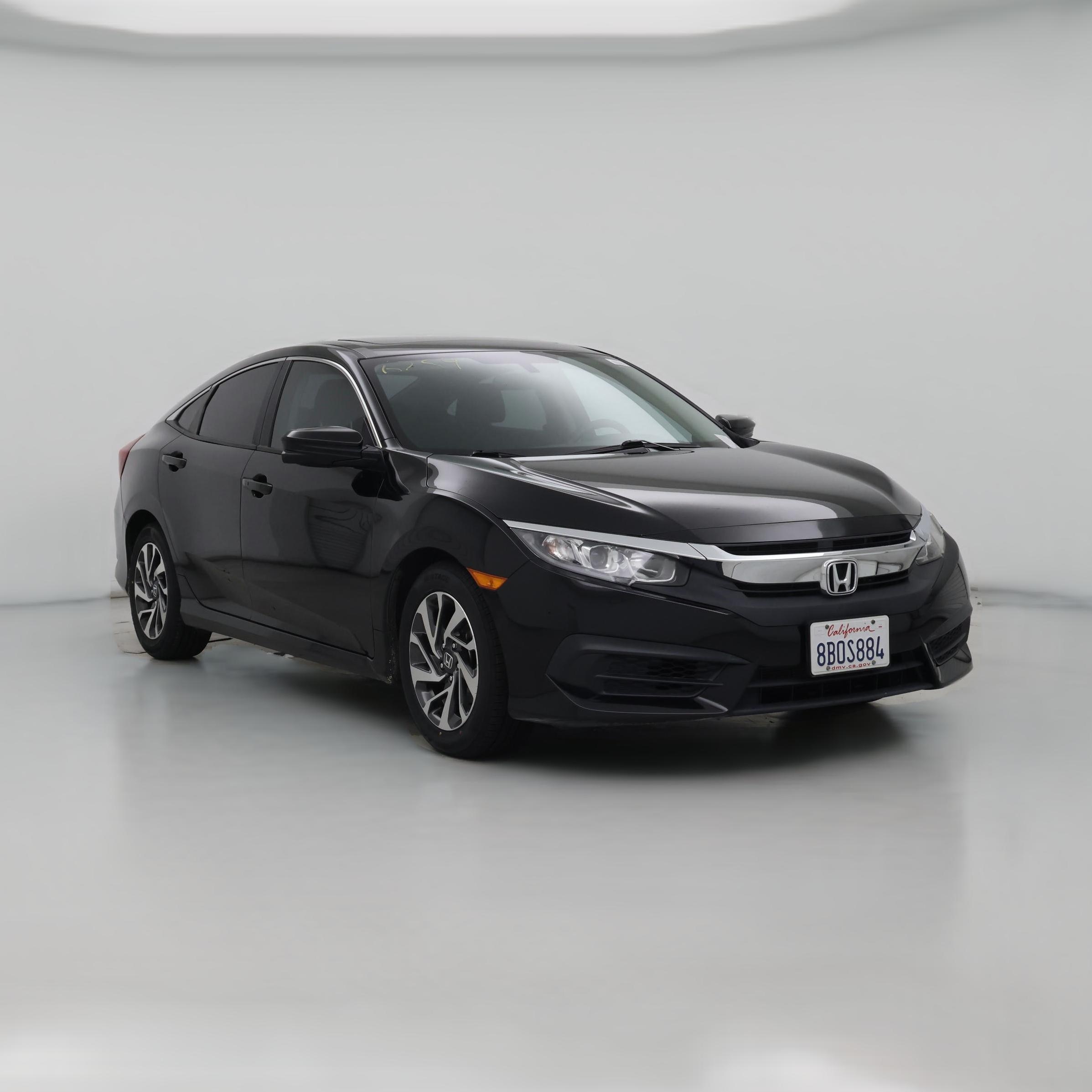 Thumbnail: 2018 Honda Civic - 1