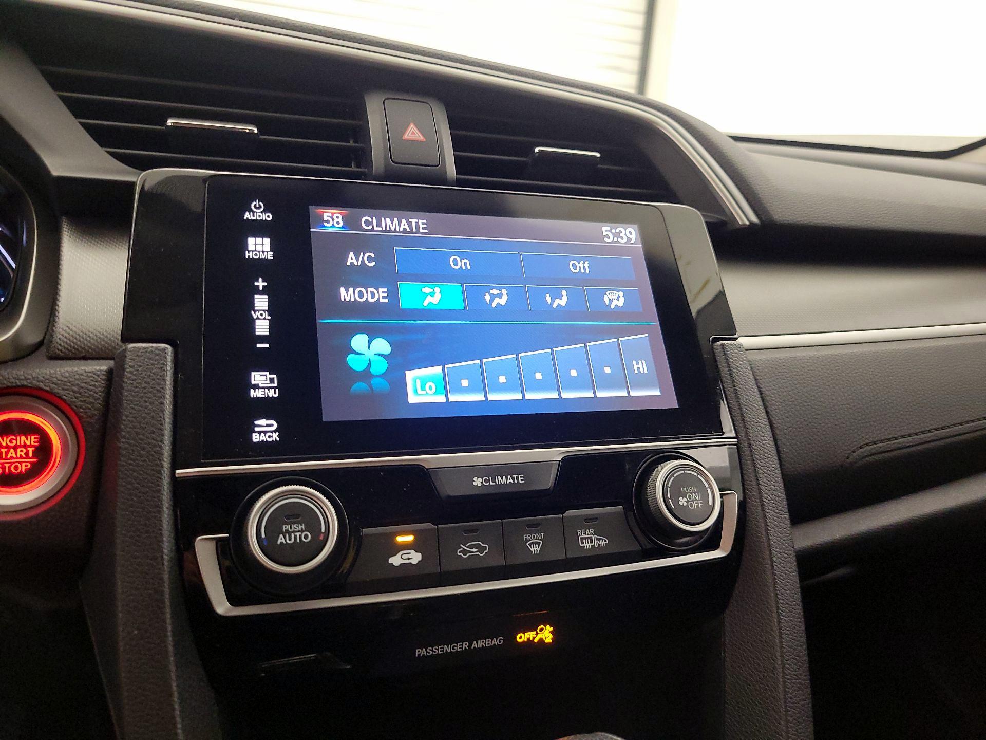 Thumbnail: 2018 Honda Civic - 16