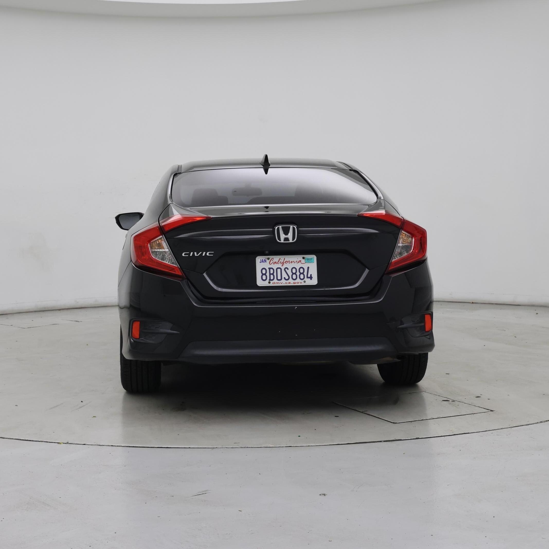 Thumbnail: 2018 Honda Civic - 6