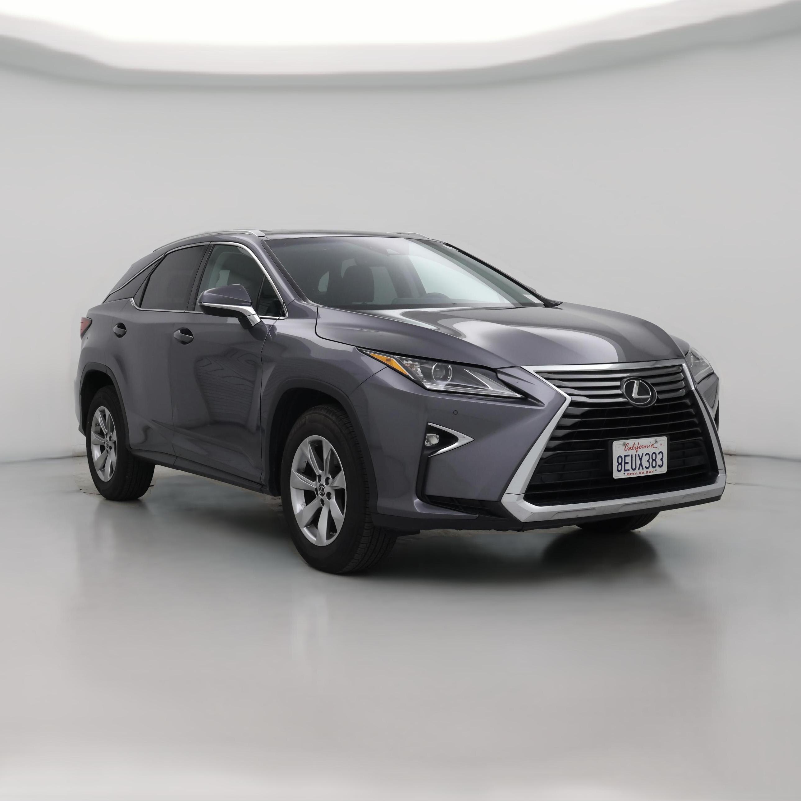 Thumbnail: 2018 Lexus RX - 1