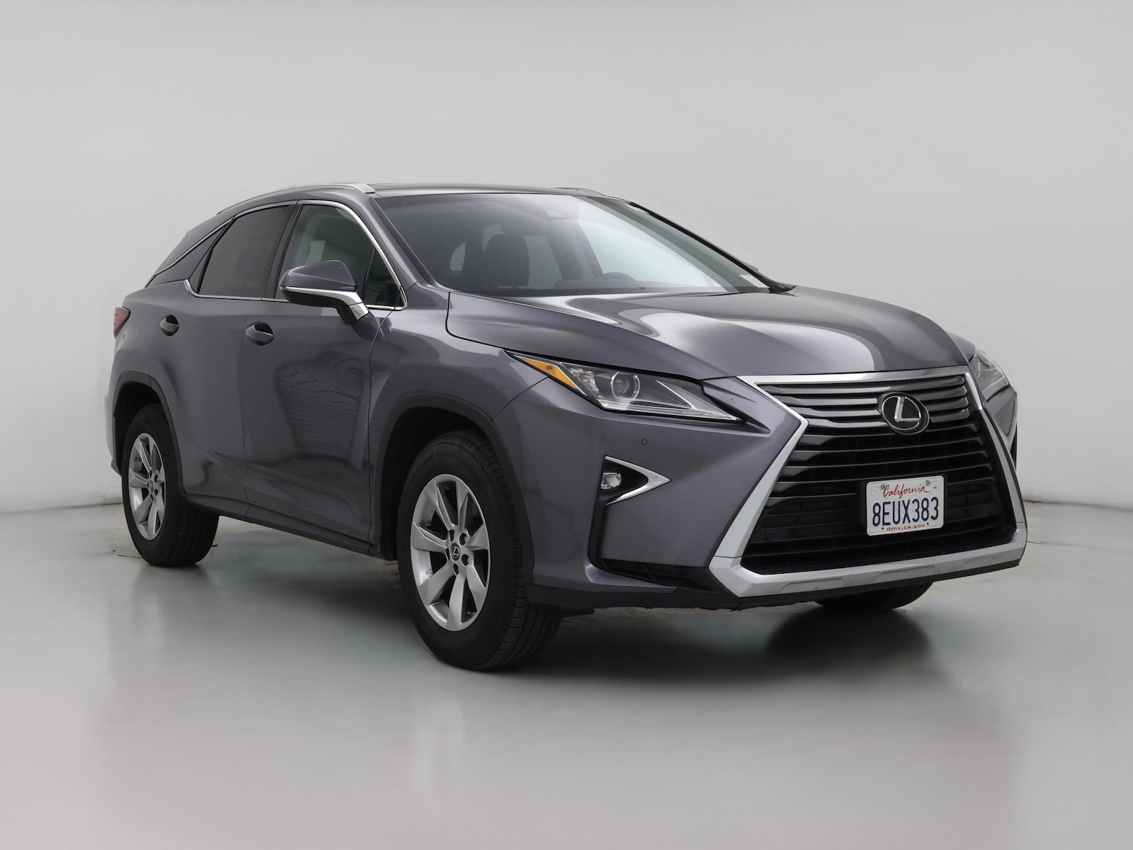 2018 Lexus RX 350