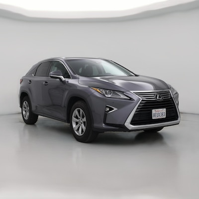 2018 Lexus RX 350