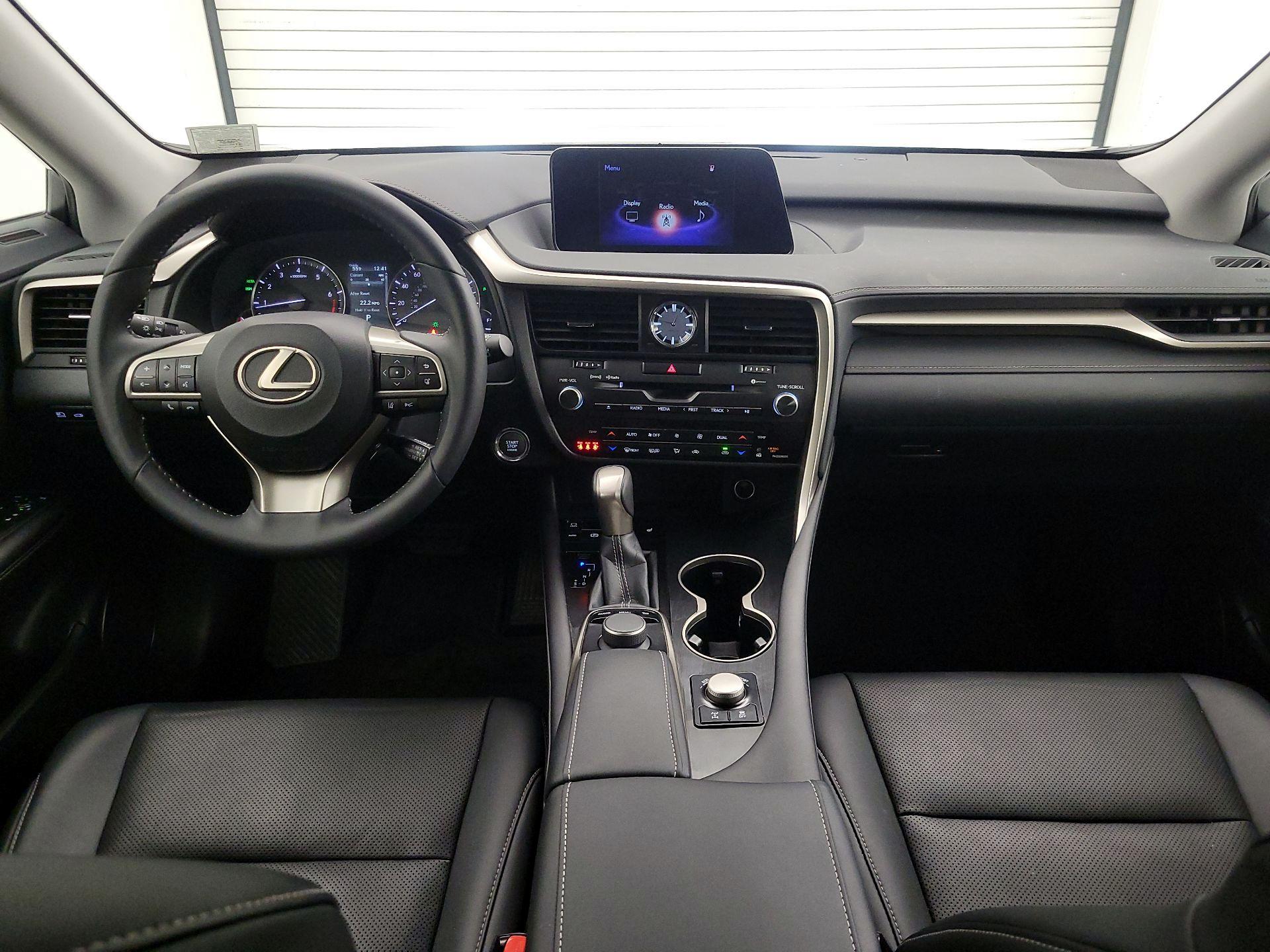 Thumbnail: 2018 Lexus RX - 9