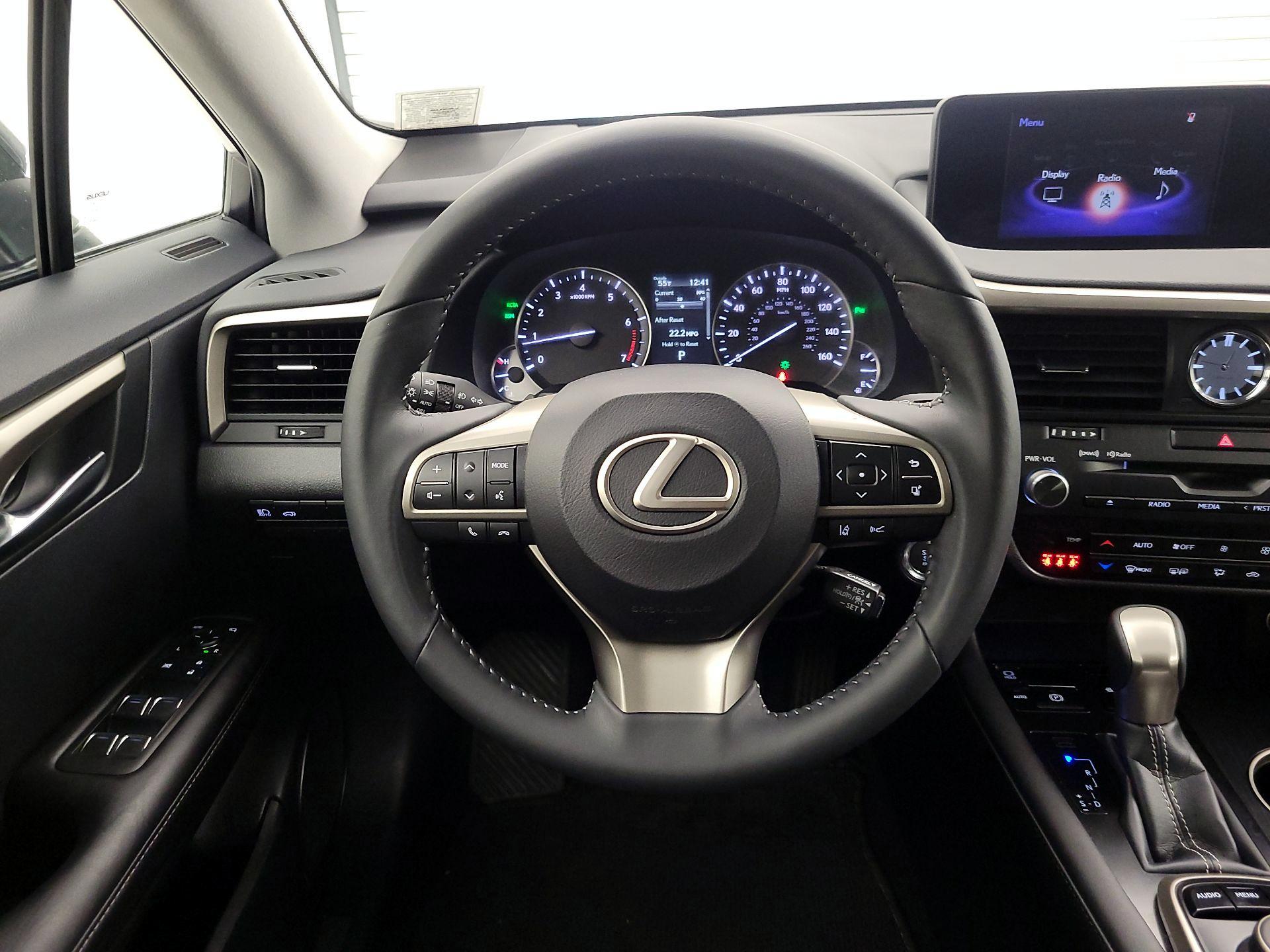 Thumbnail: 2018 Lexus RX - 10