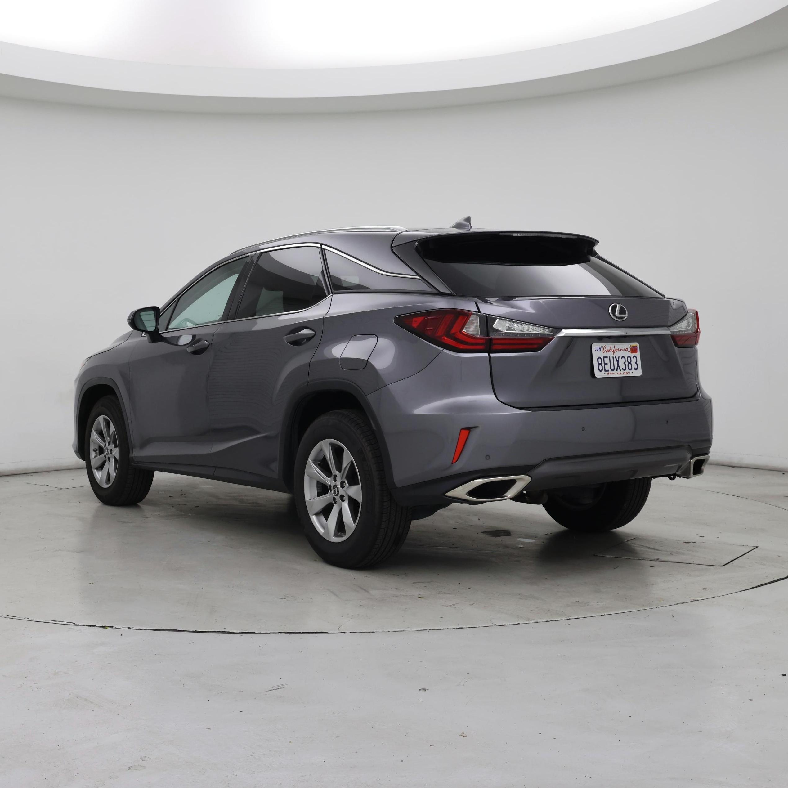 Thumbnail: 2018 Lexus RX - 2