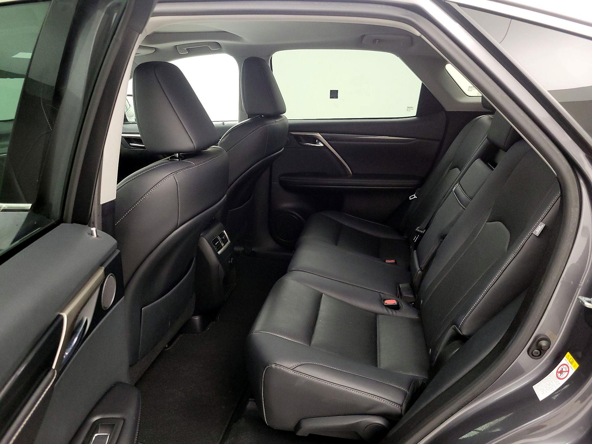 Thumbnail: 2018 Lexus RX - 19