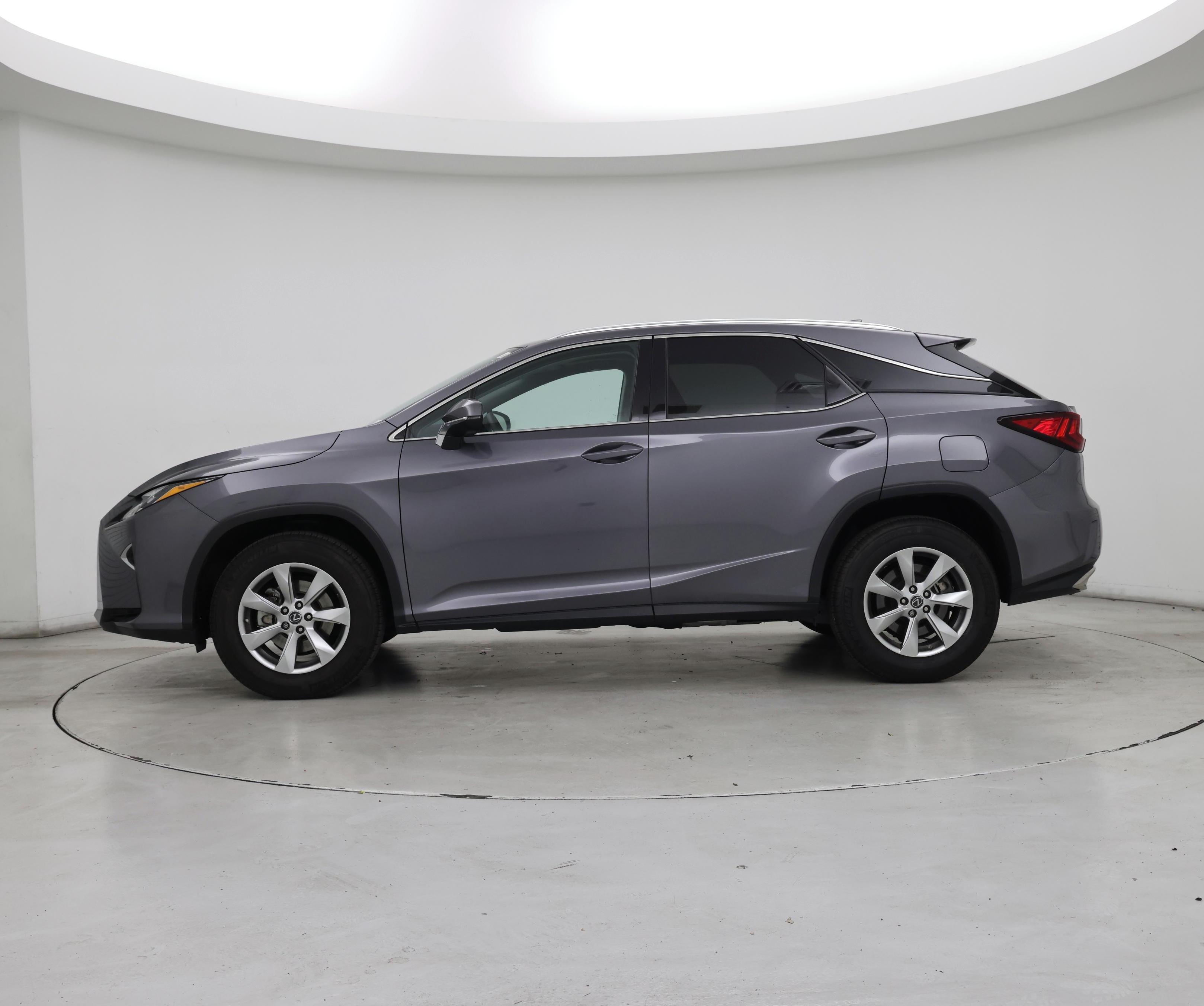 Thumbnail: 2018 Lexus RX - 3