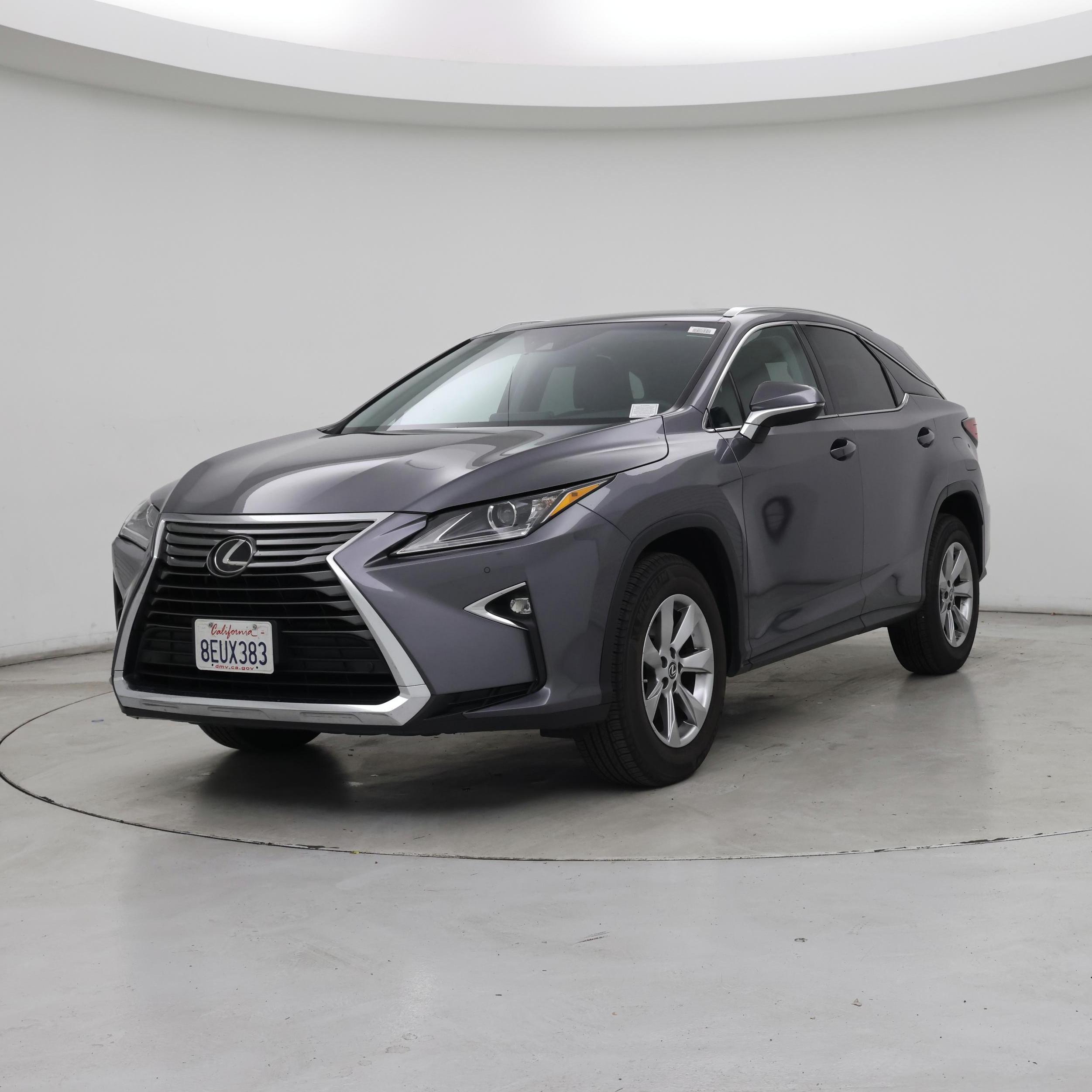 Thumbnail: 2018 Lexus RX - 4