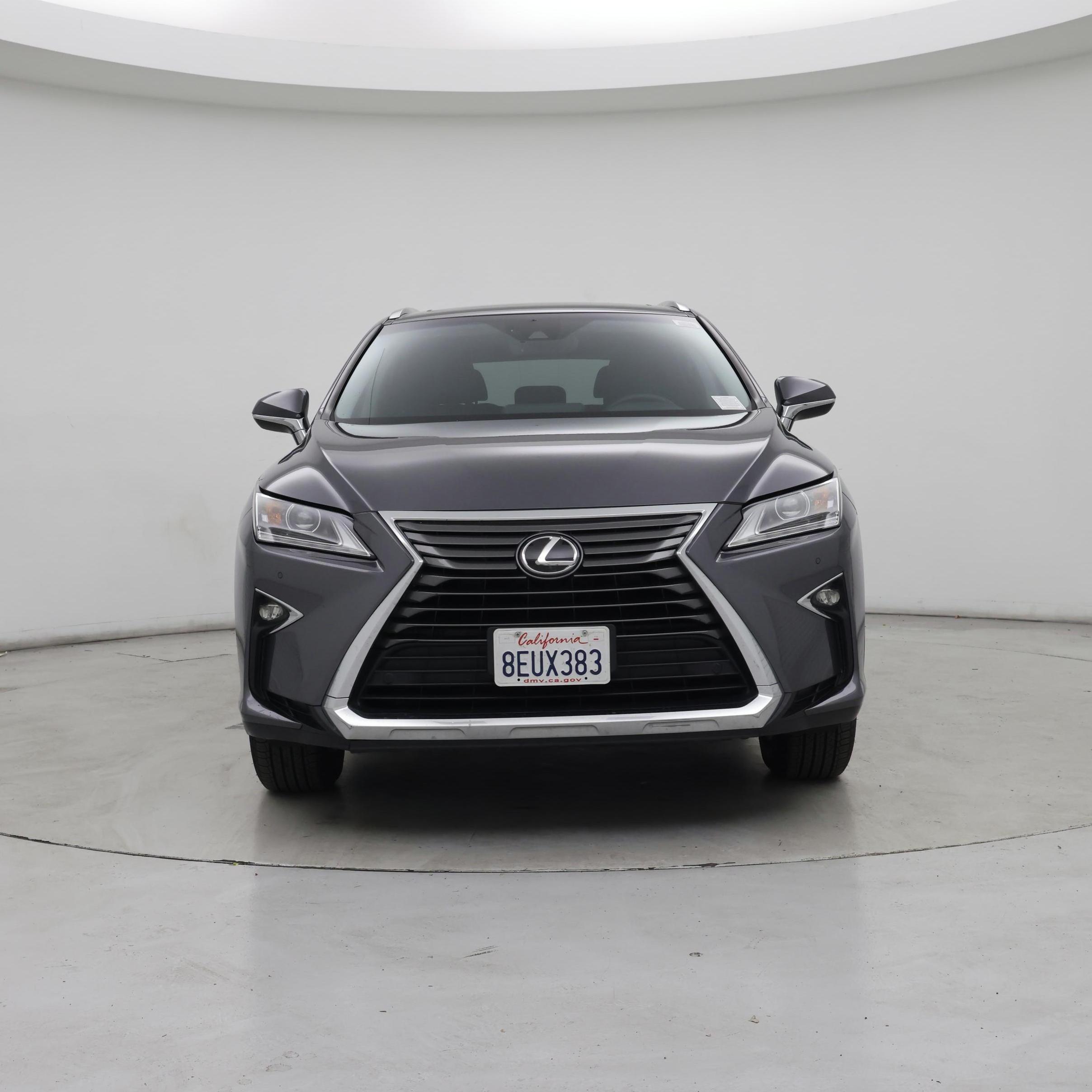 Thumbnail: 2018 Lexus RX - 5