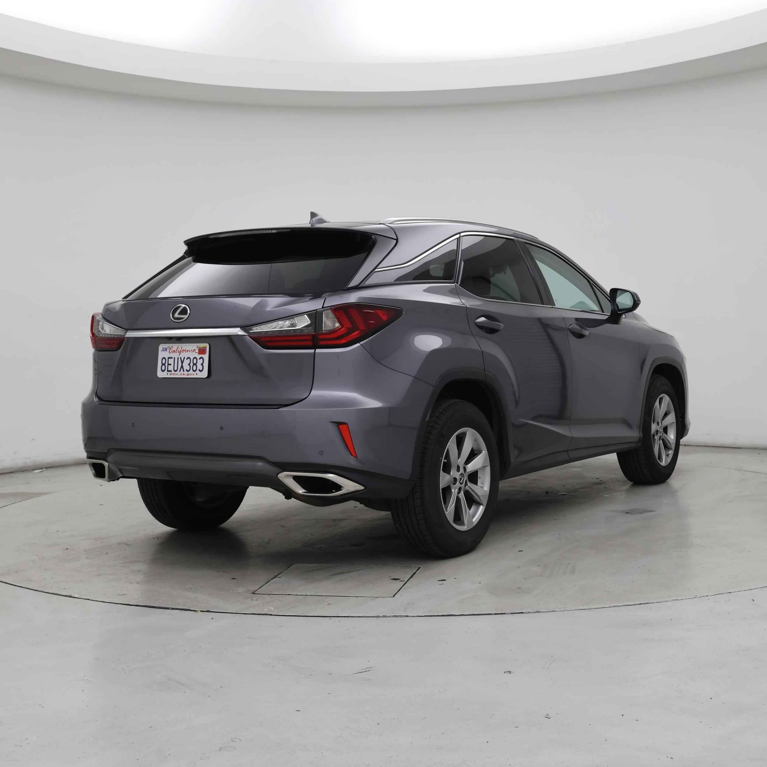 Thumbnail: 2018 Lexus RX - 8