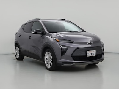 2023 Chevrolet Bolt EUV LT