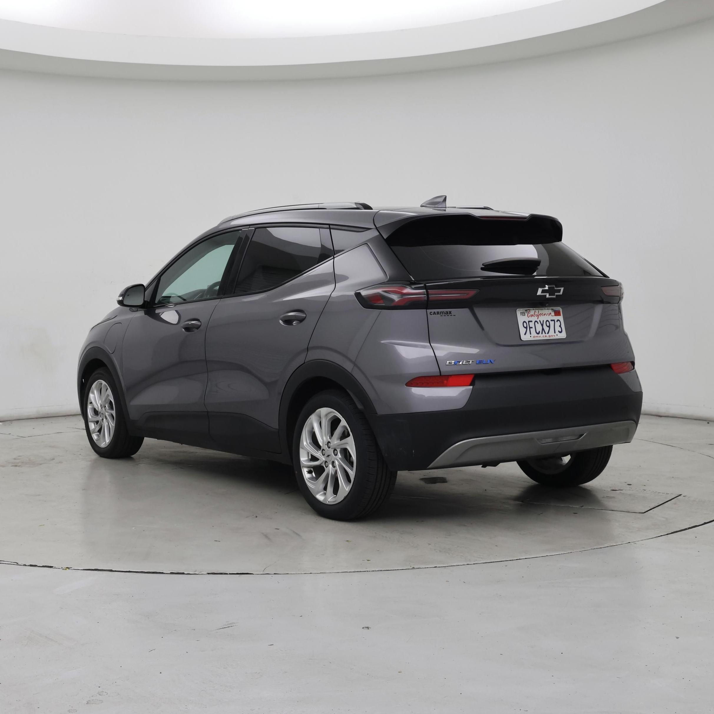 Thumbnail: 2023 Chevrolet Bolt EUV - 2