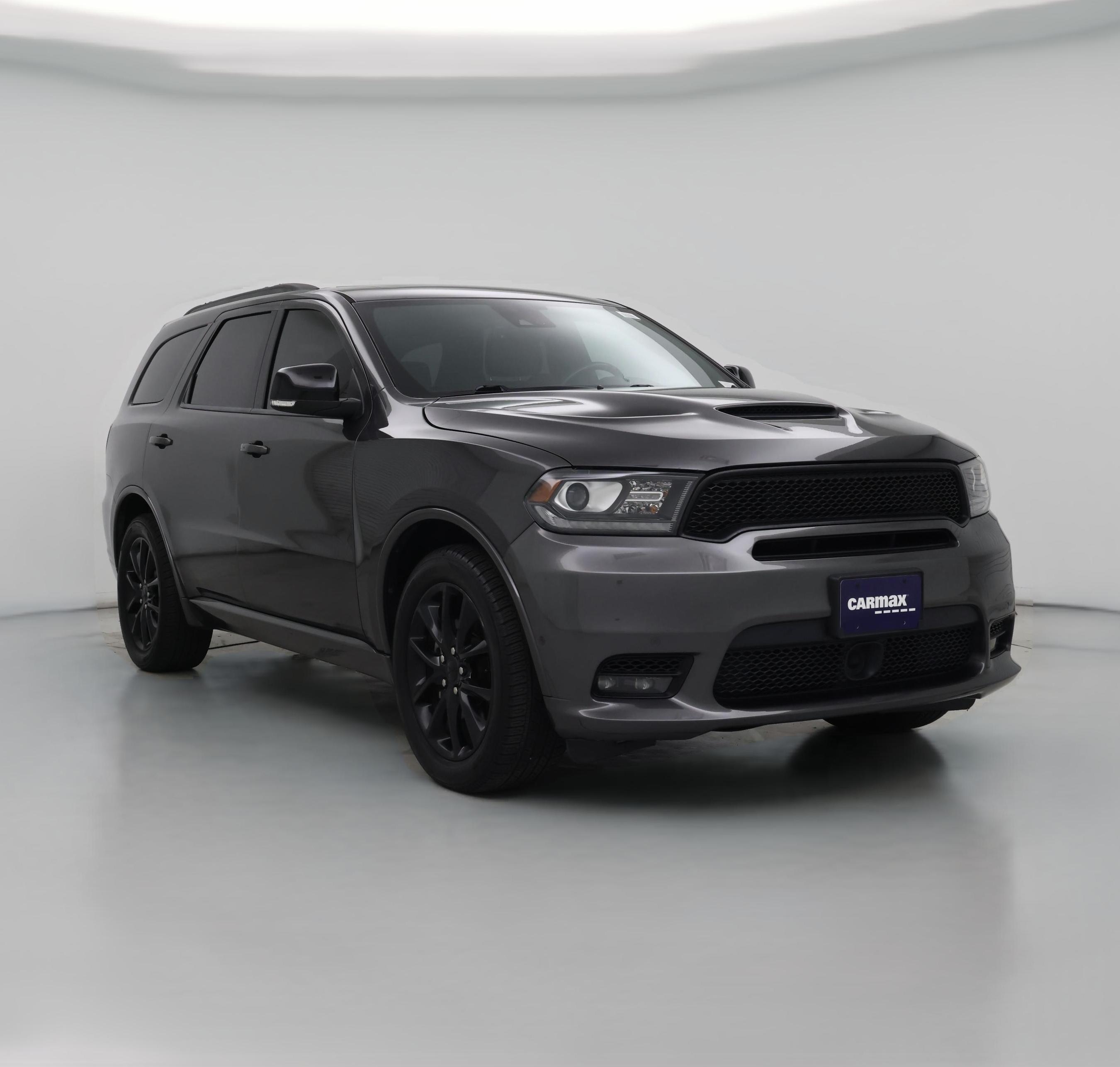 Thumbnail: 2018 Dodge Durango - 1
