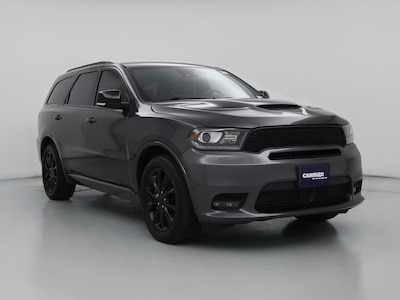2018 Dodge Durango R/T