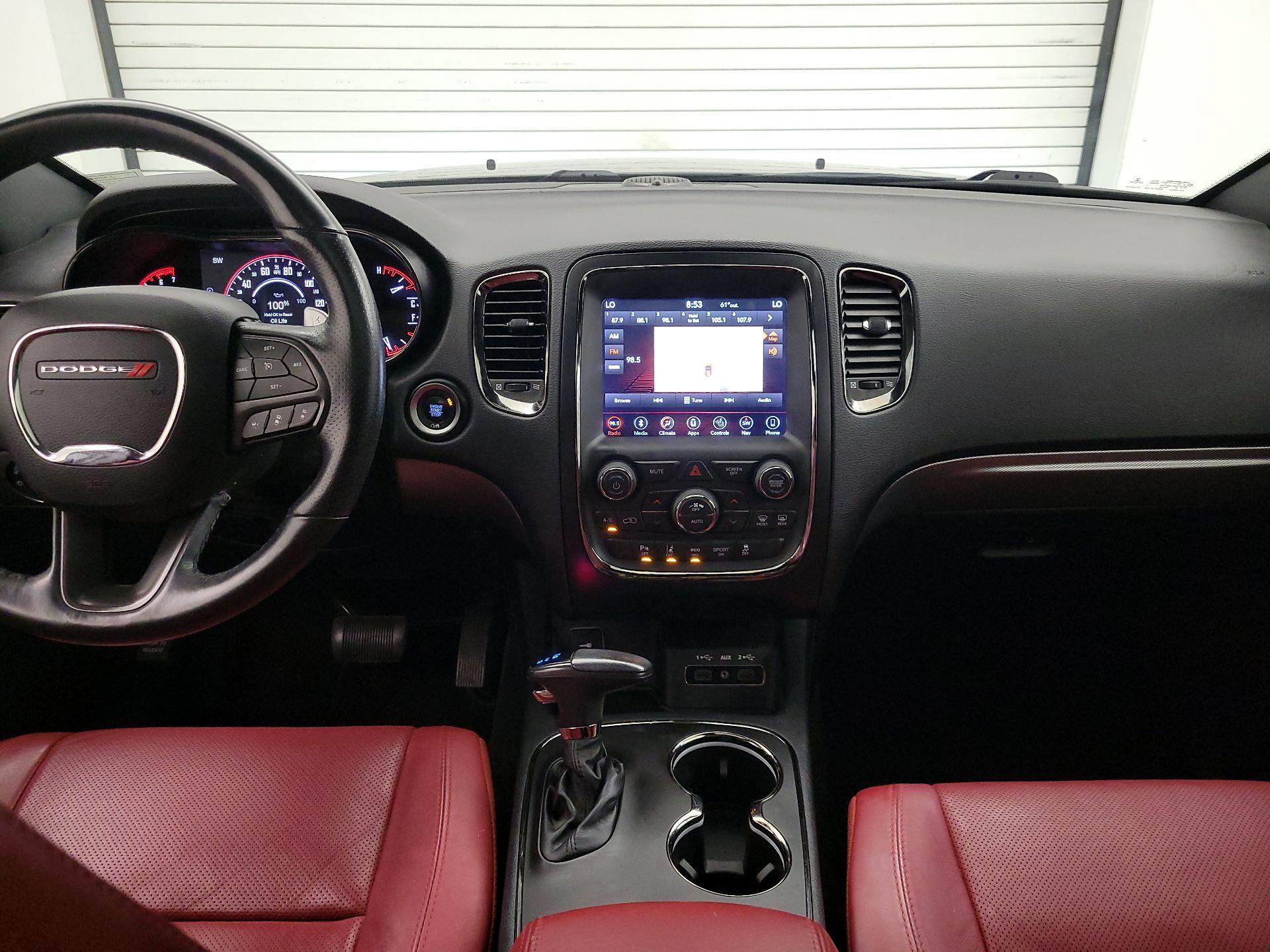 Thumbnail: 2018 Dodge Durango - 9