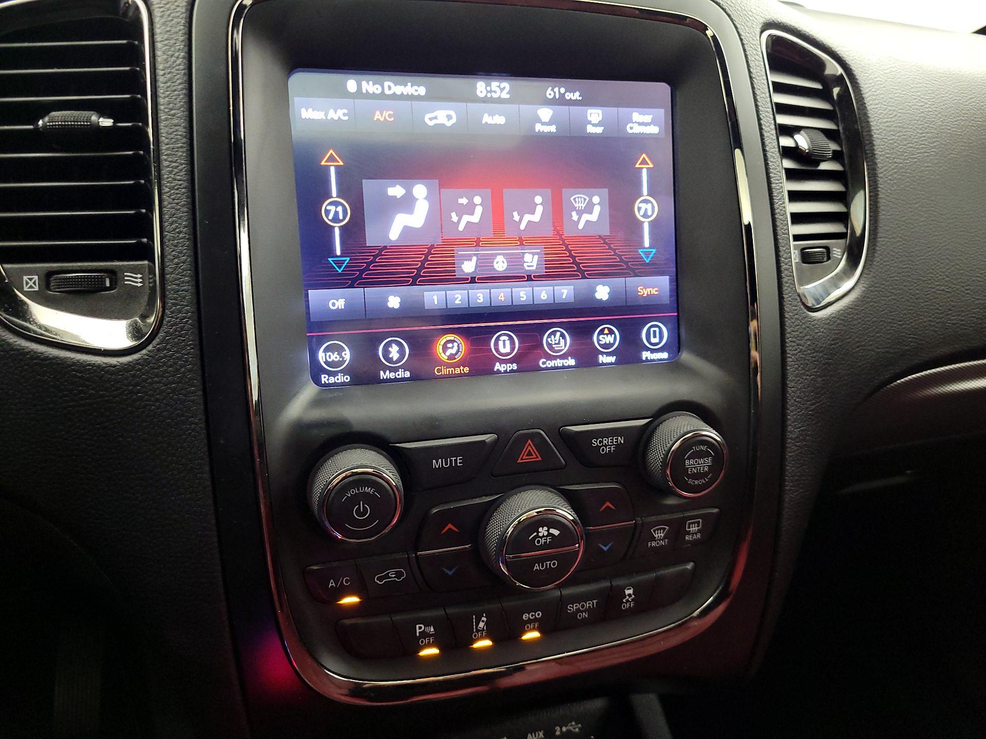 Thumbnail: 2018 Dodge Durango - 17