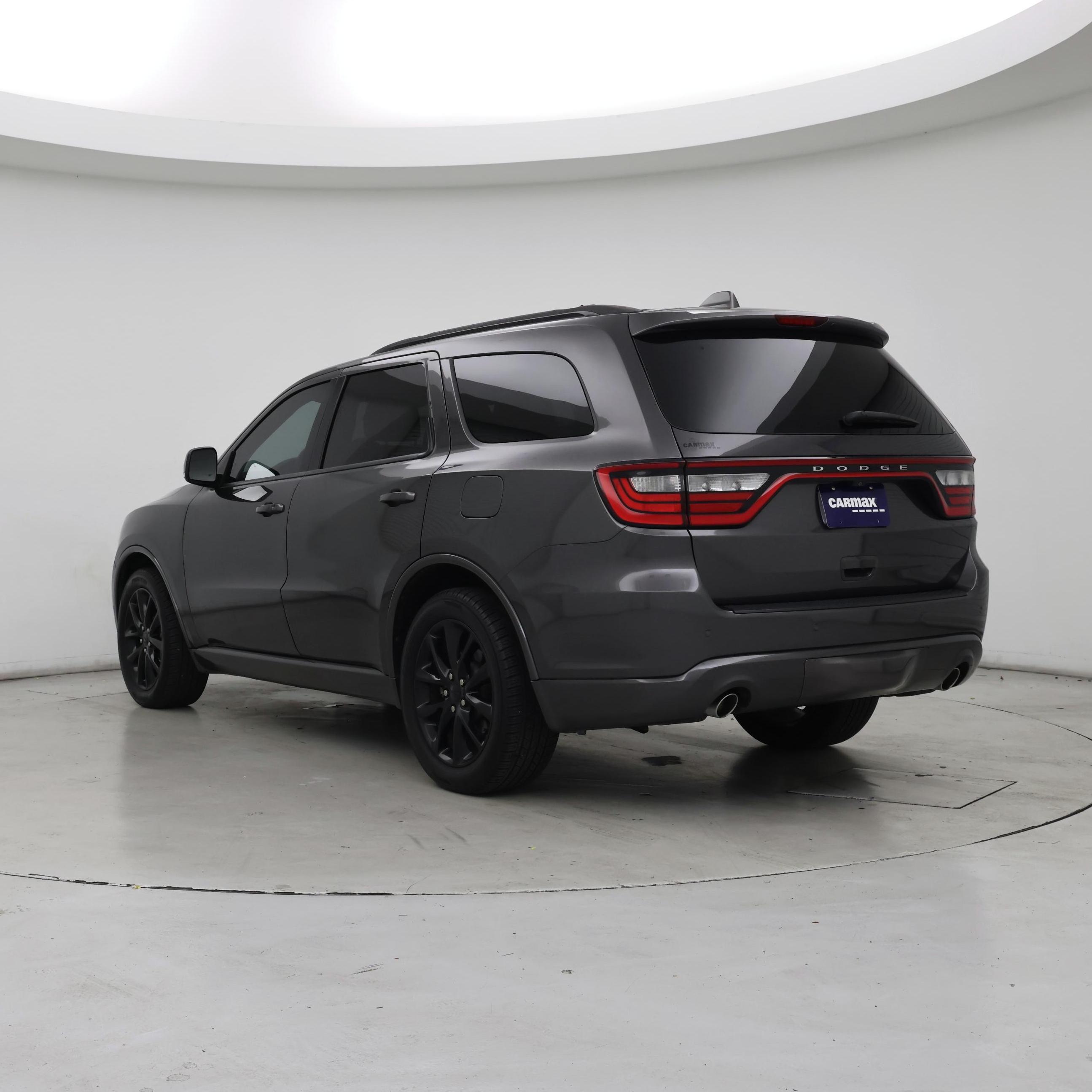 Thumbnail: 2018 Dodge Durango - 2