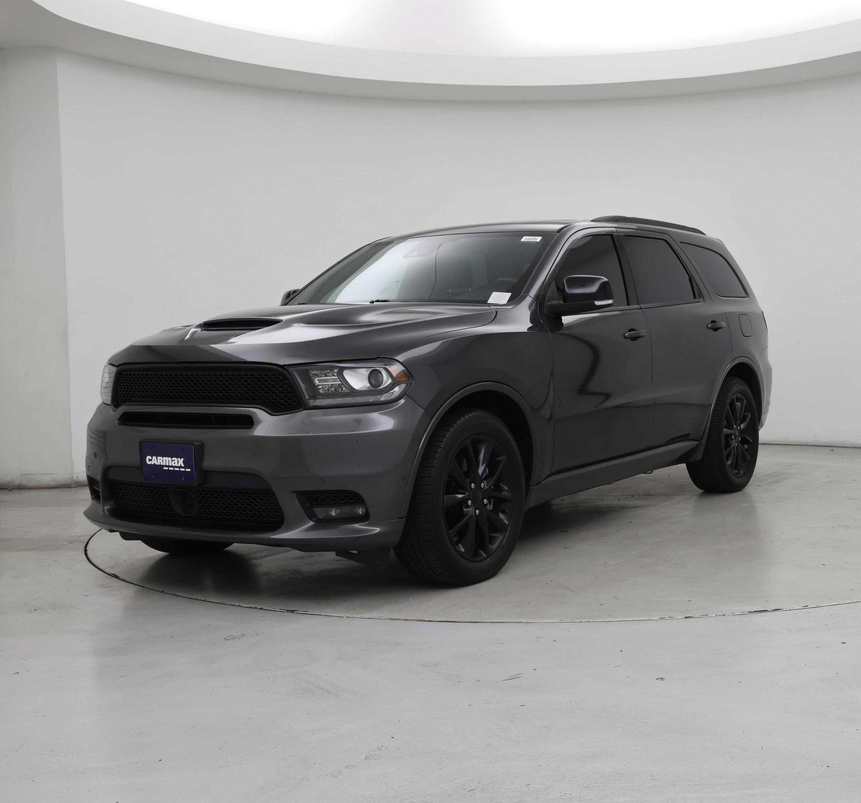 Thumbnail: 2018 Dodge Durango - 4