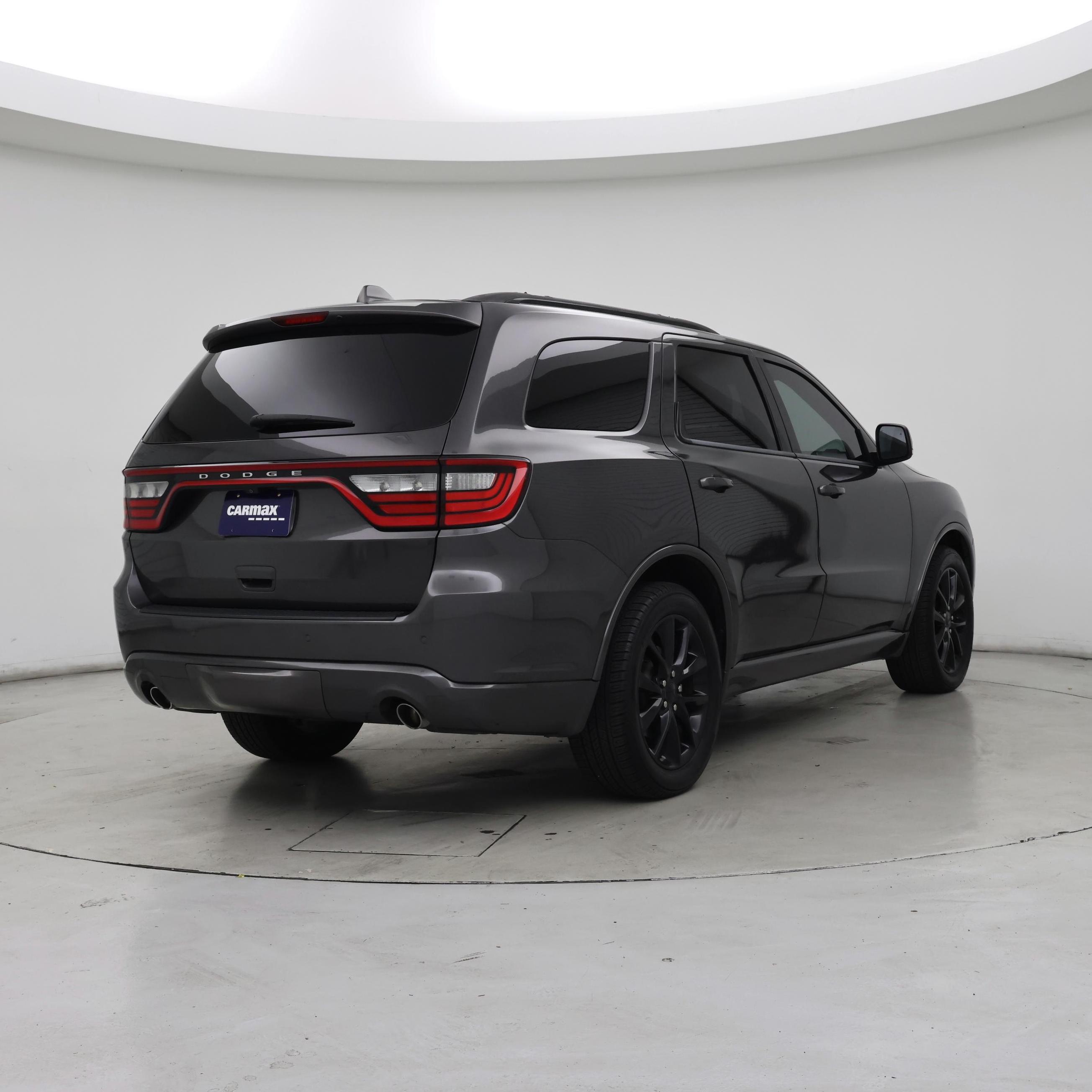 Thumbnail: 2018 Dodge Durango - 8