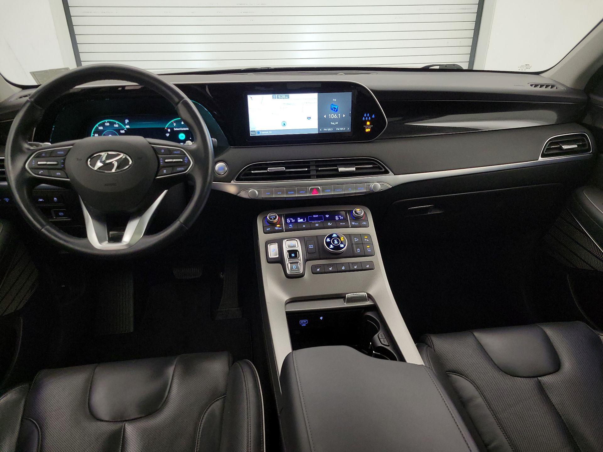 Thumbnail: 2022 Hyundai Palisade - 9