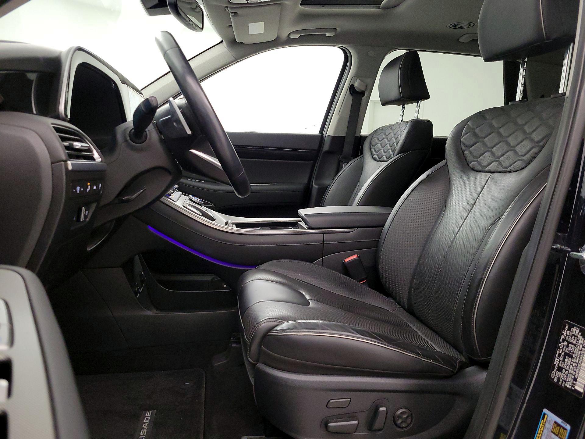 Thumbnail: 2022 Hyundai Palisade - 11