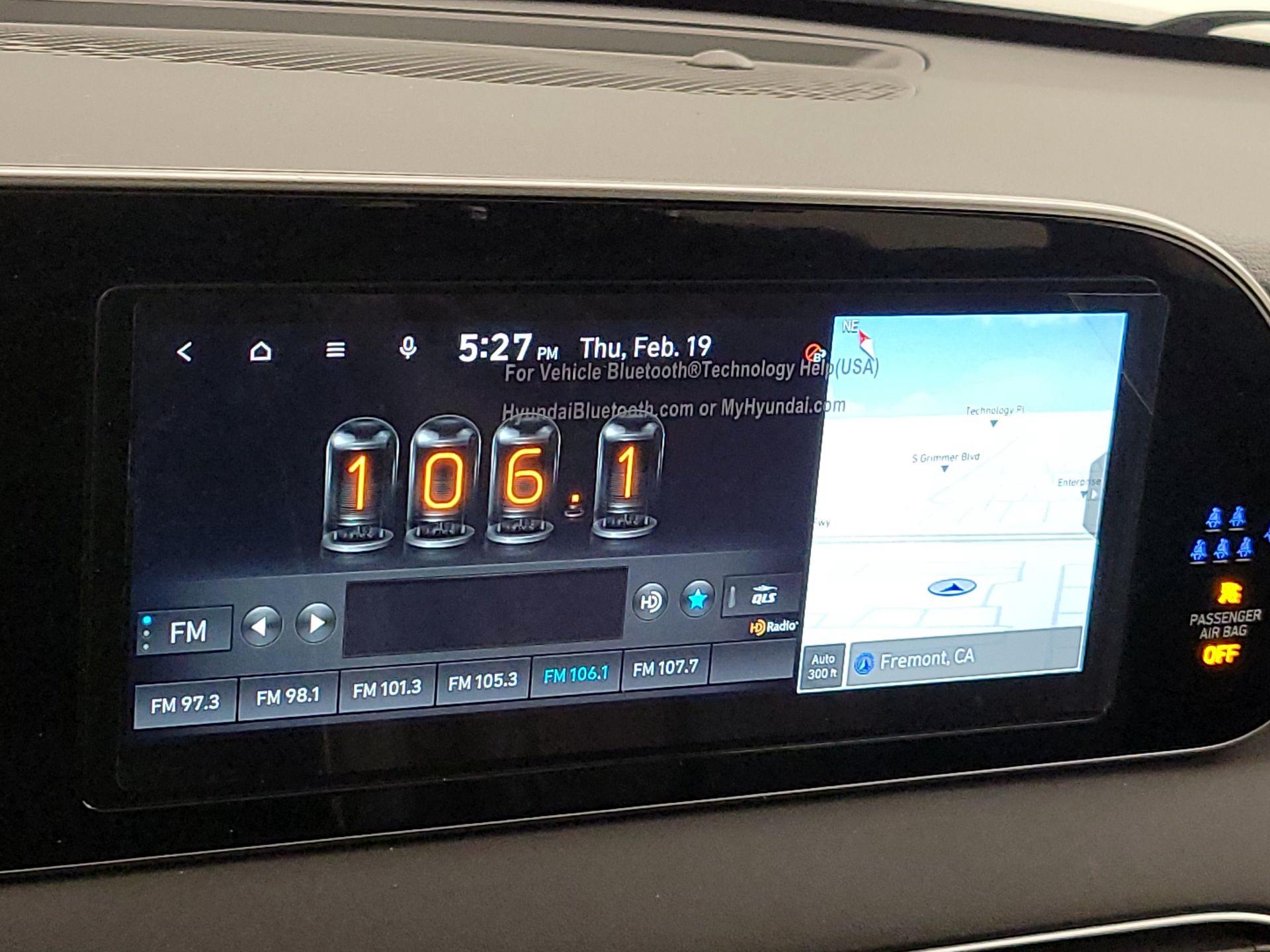 Thumbnail: 2022 Hyundai Palisade - 16