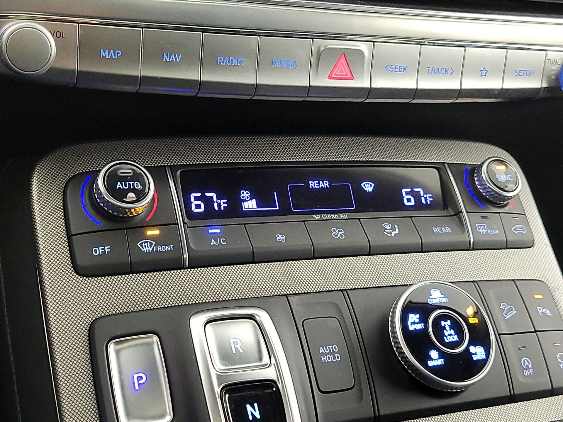 Thumbnail: 2022 Hyundai Palisade - 17