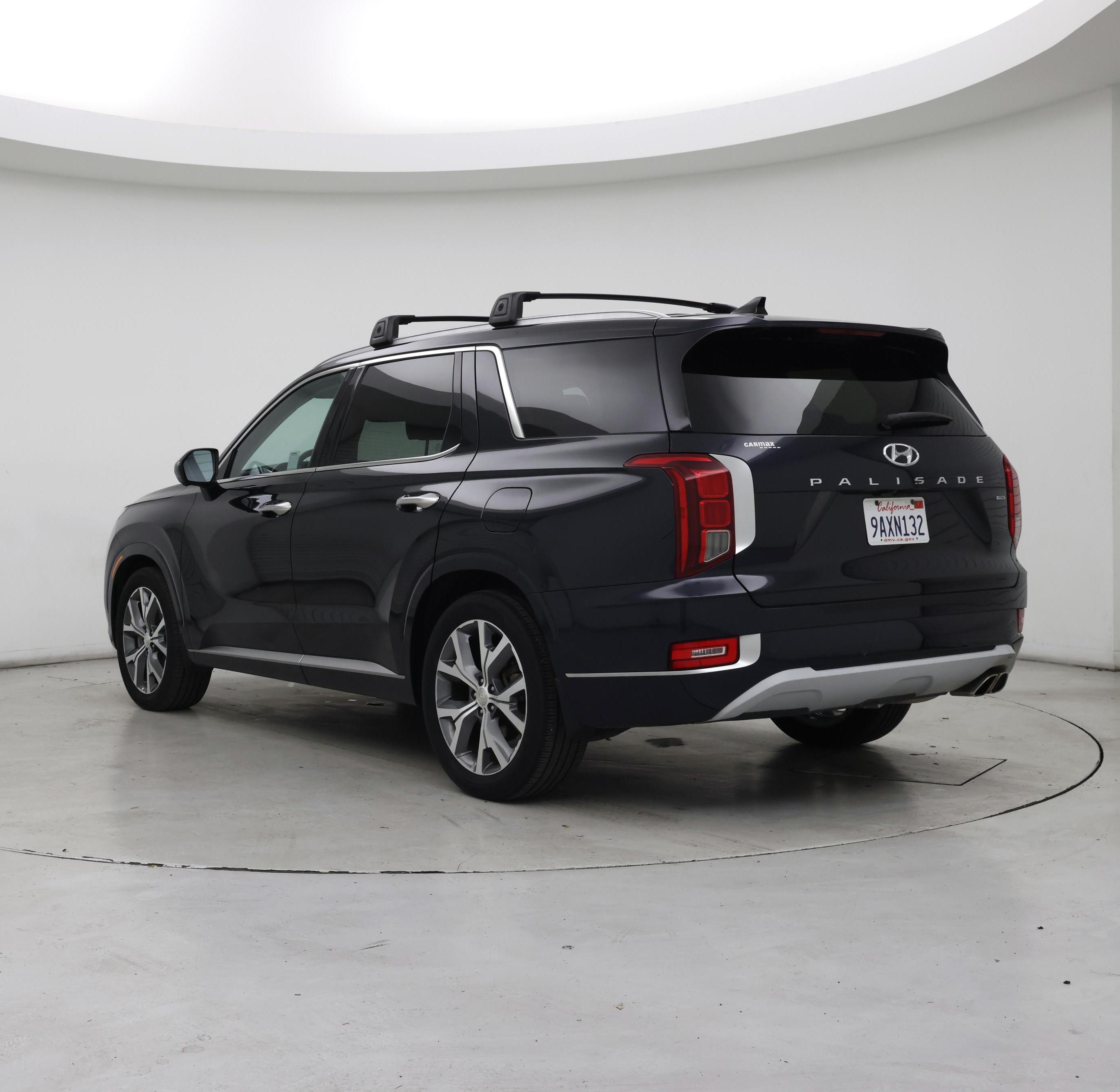 Thumbnail: 2022 Hyundai Palisade - 2