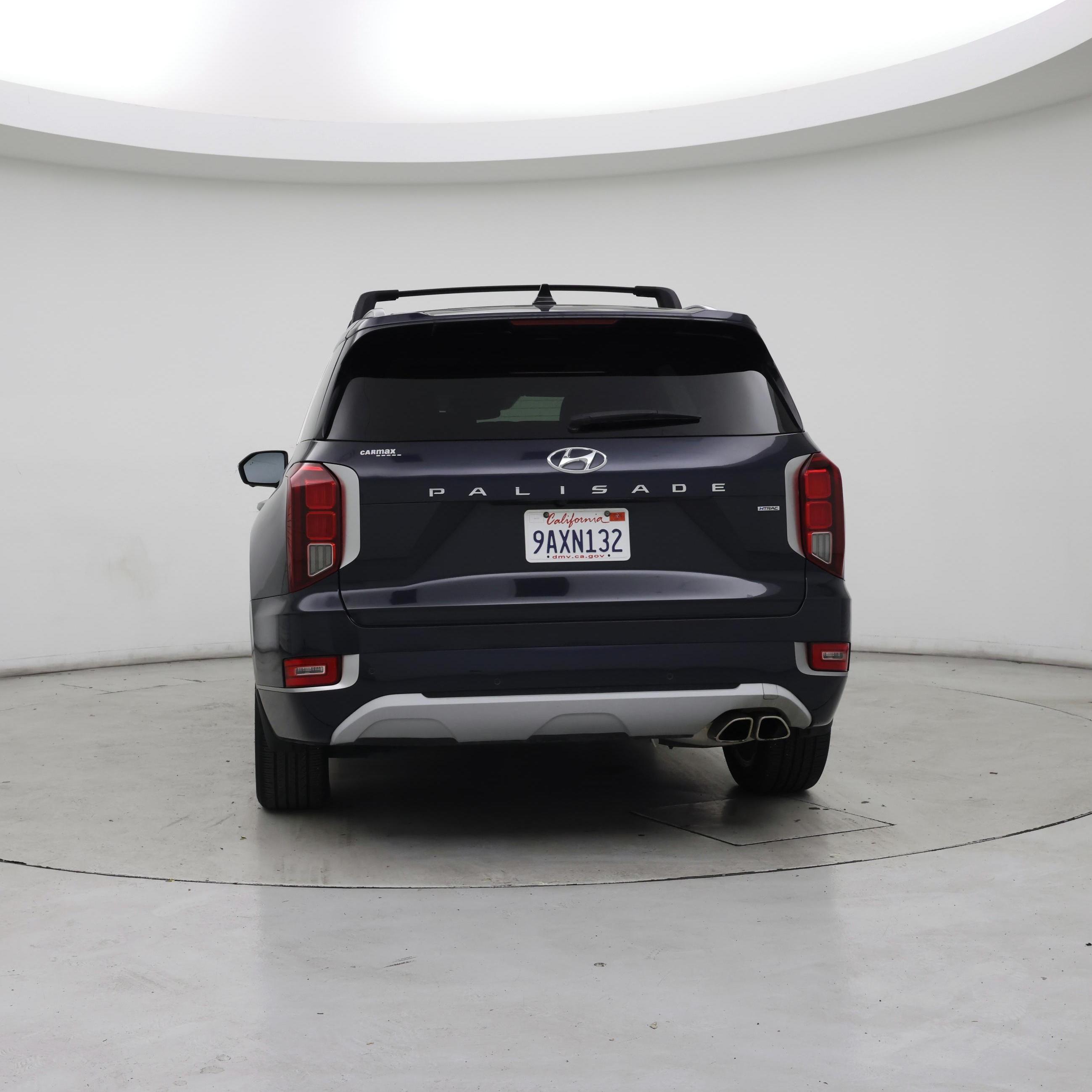 Thumbnail: 2022 Hyundai Palisade - 6