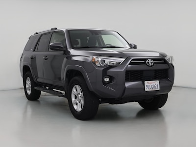 2021 Toyota 4Runner SR5