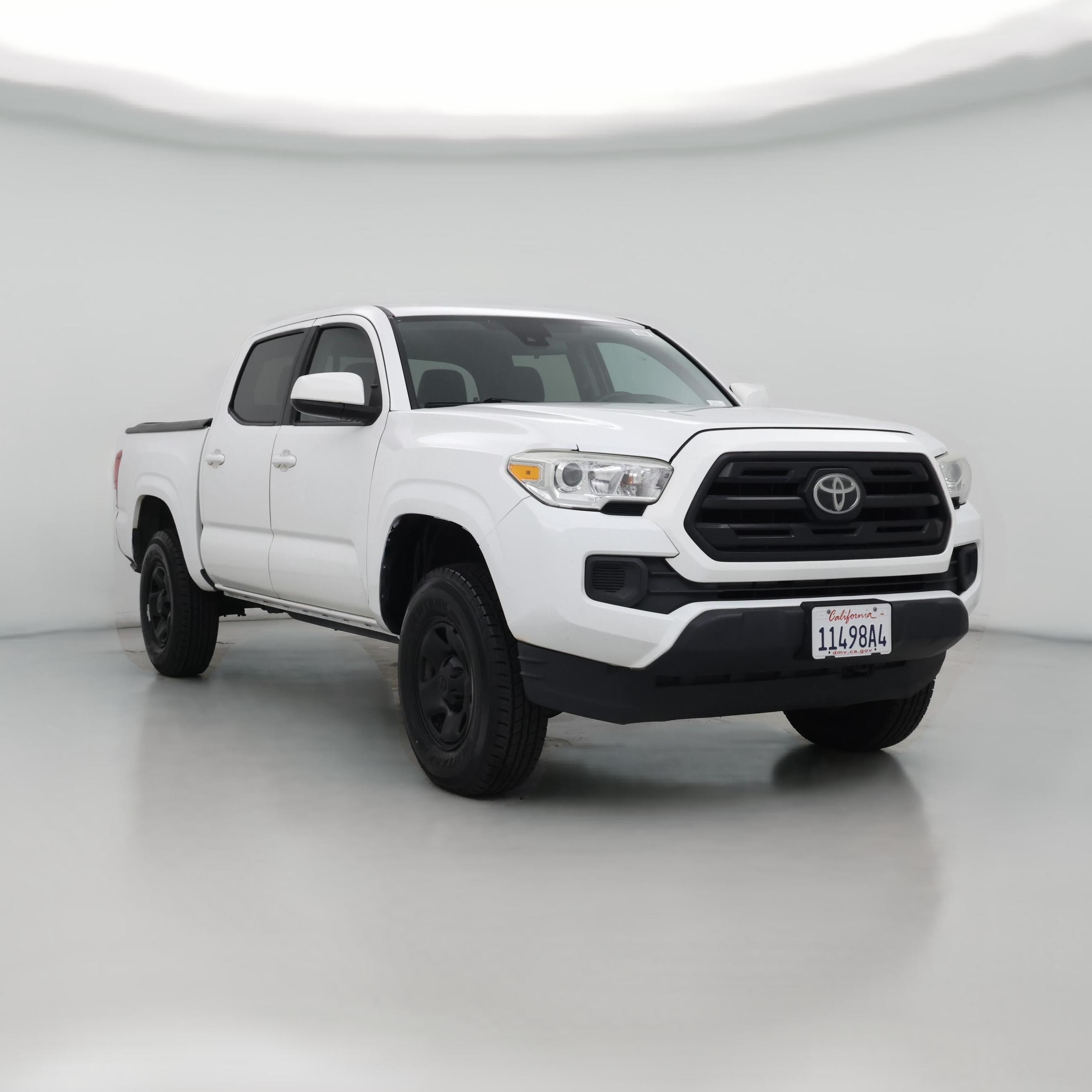 Thumbnail: 2019 Toyota Tacoma - 1