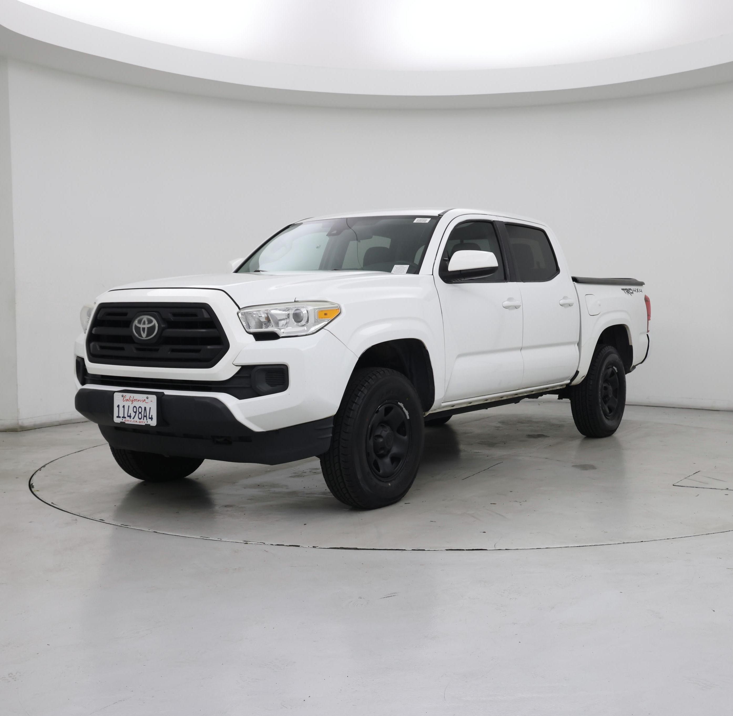 Thumbnail: 2019 Toyota Tacoma - 4