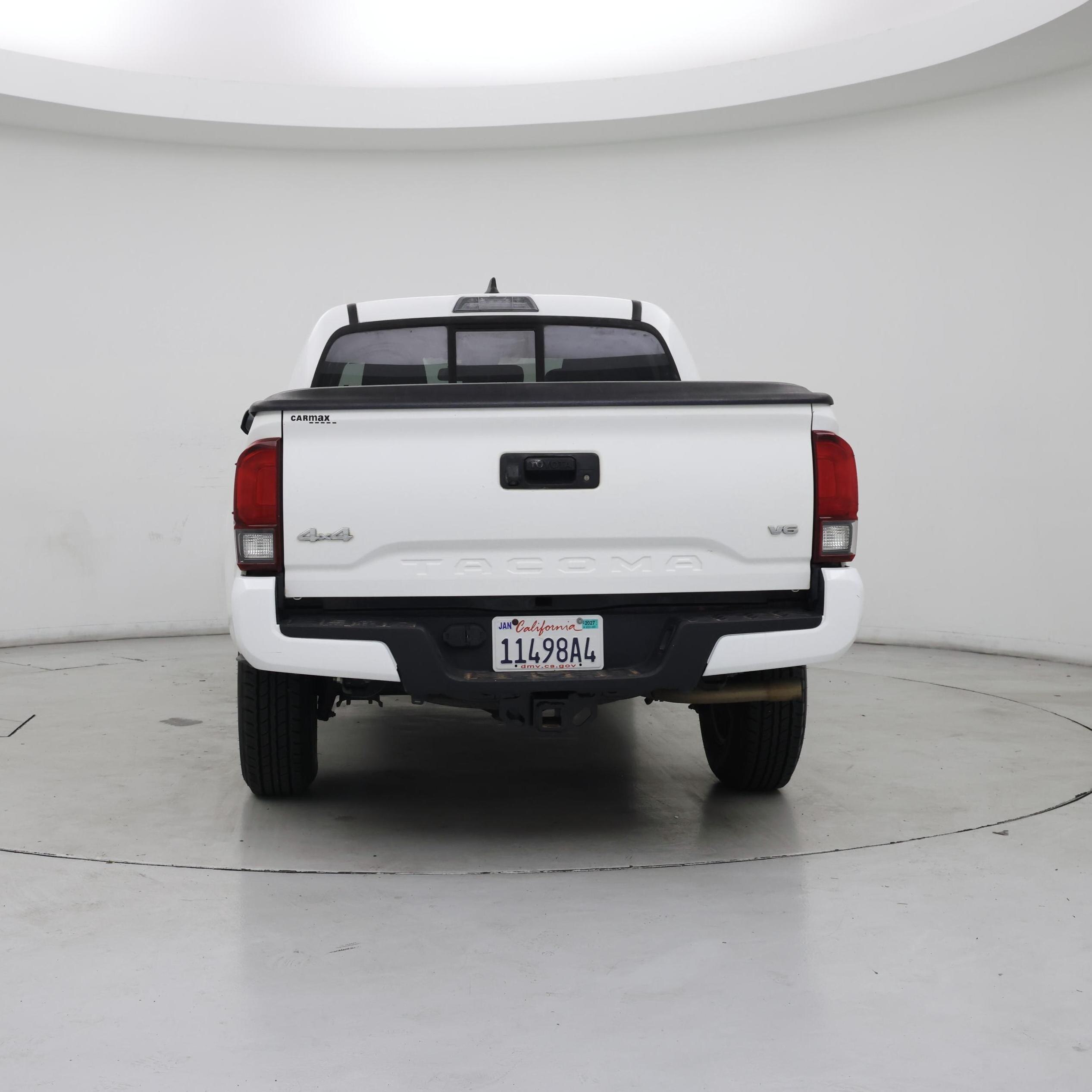 Thumbnail: 2019 Toyota Tacoma - 6