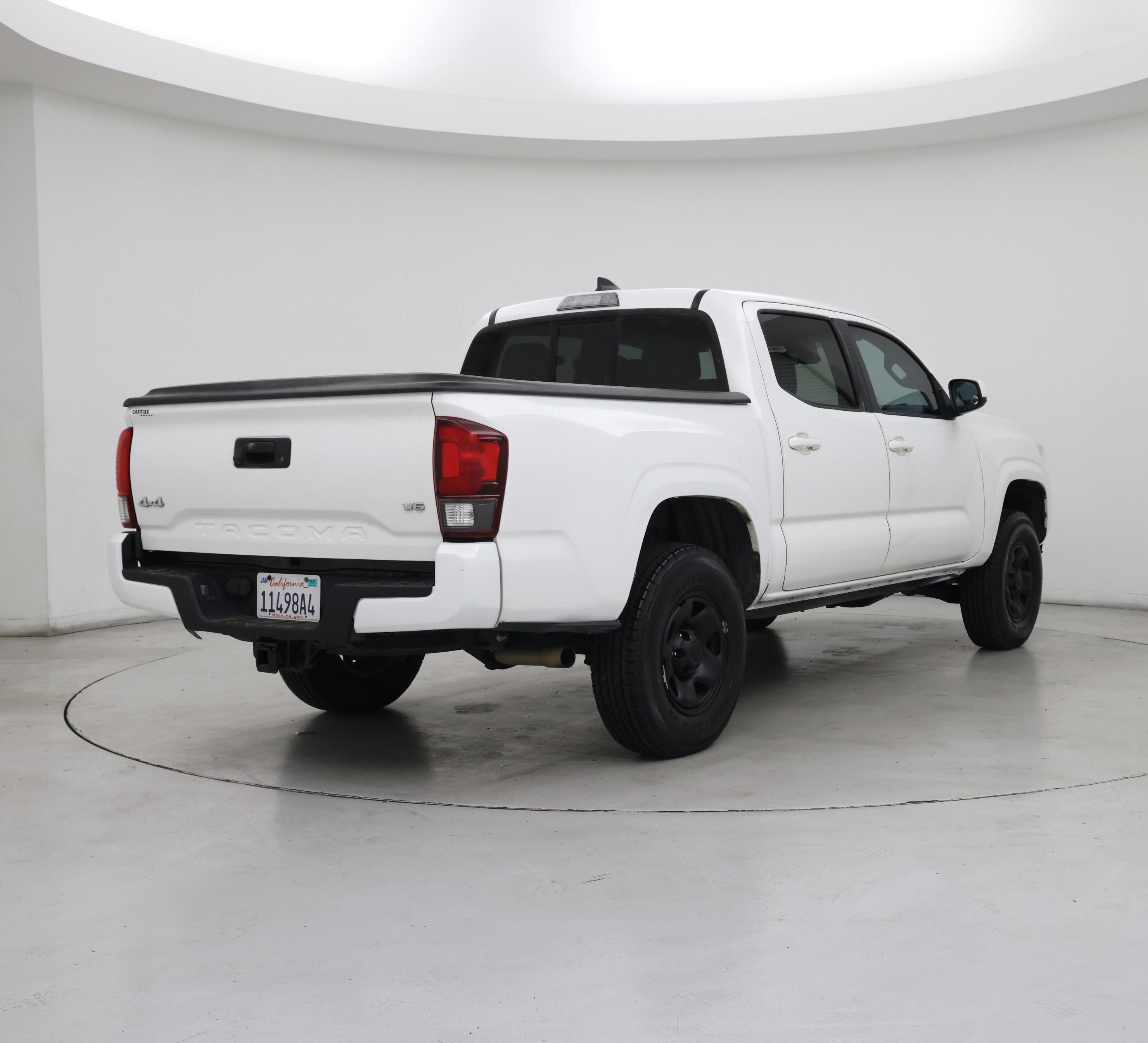 Thumbnail: 2019 Toyota Tacoma - 8