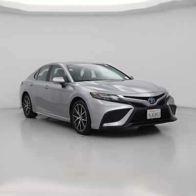2024 Toyota Camry Hybrid SE