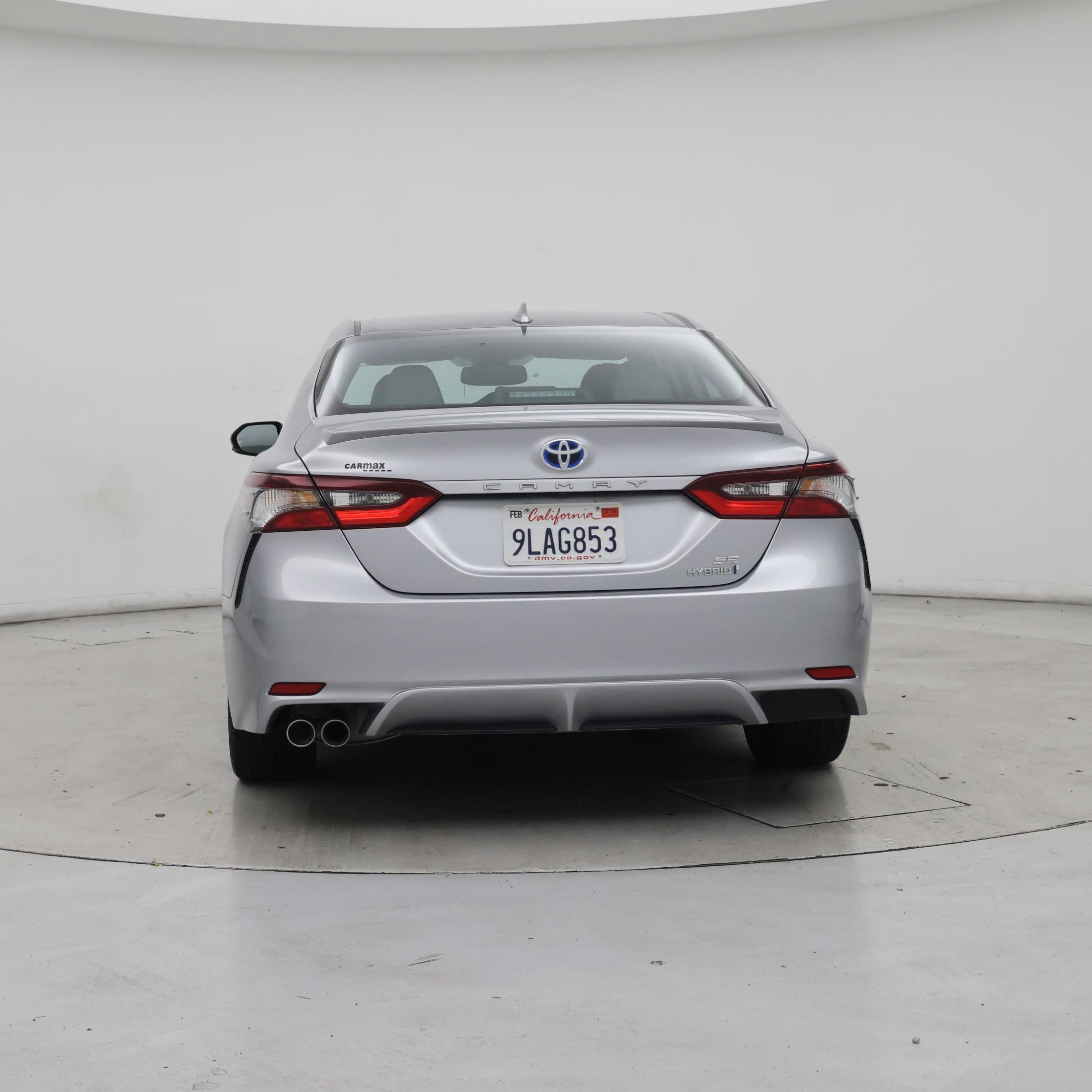 Thumbnail: 2024 Toyota Camry - 6