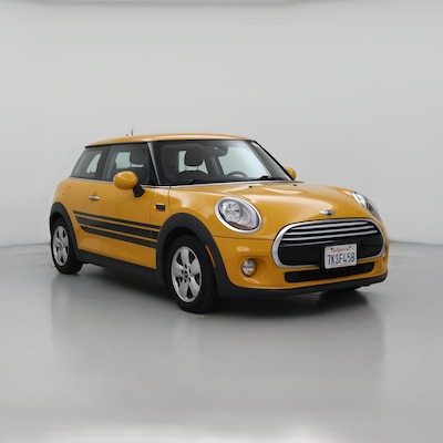 2015 Mini Cooper Hardtop