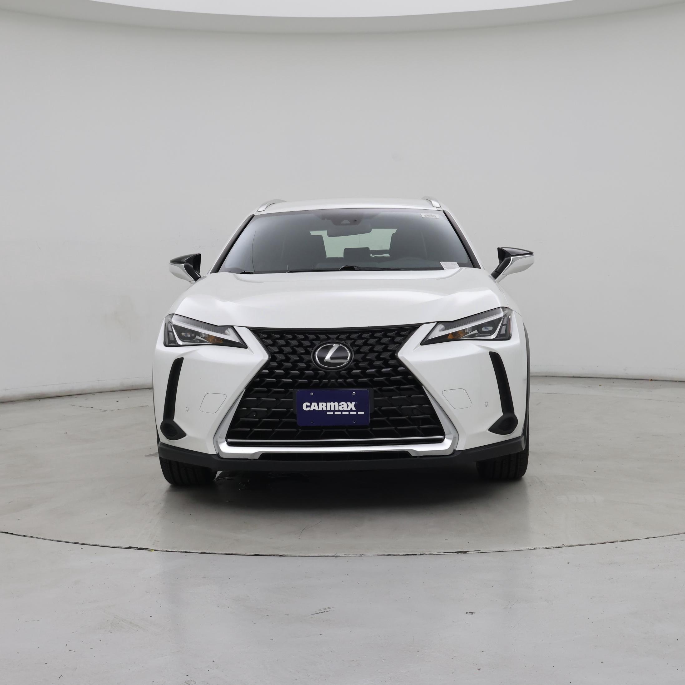 Thumbnail: 2022 Lexus UX - 5